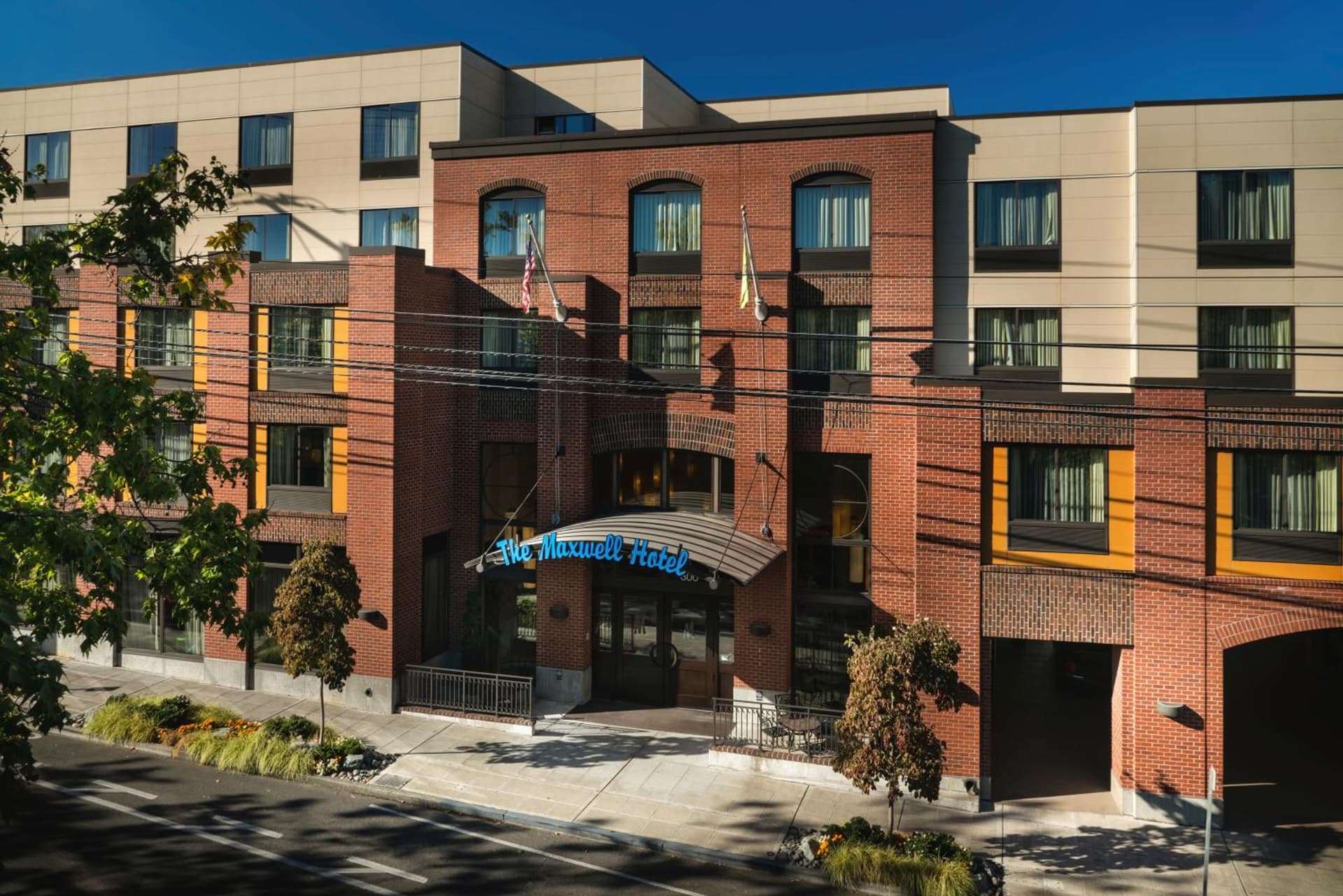 Staypineapple, The Maxwell Hotel, Seattle Center Seattle gallery photo in Seattle, WA — image 45