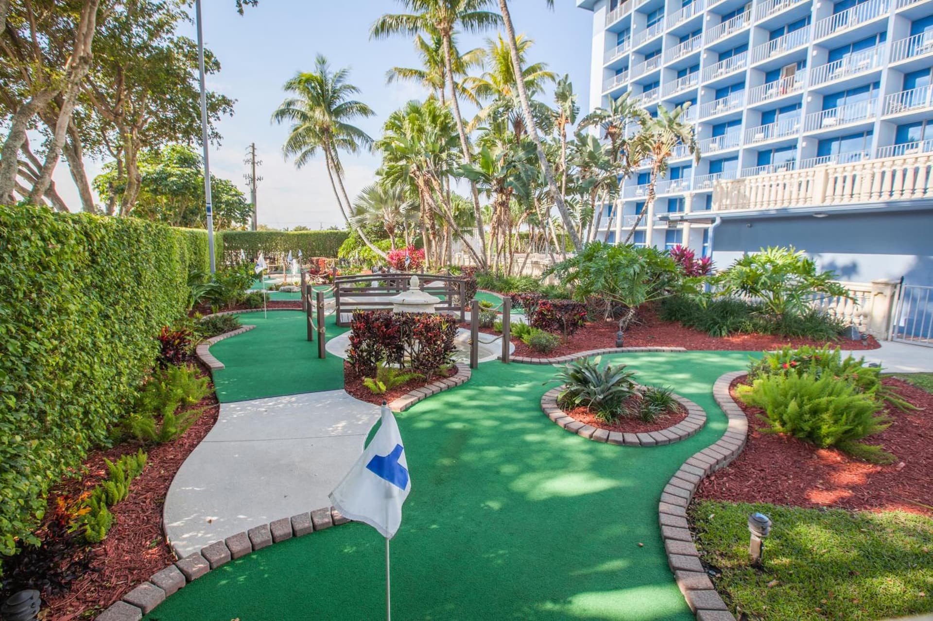 Stadium Hotel gallery photo in Miami Gardens, FL — image 61
