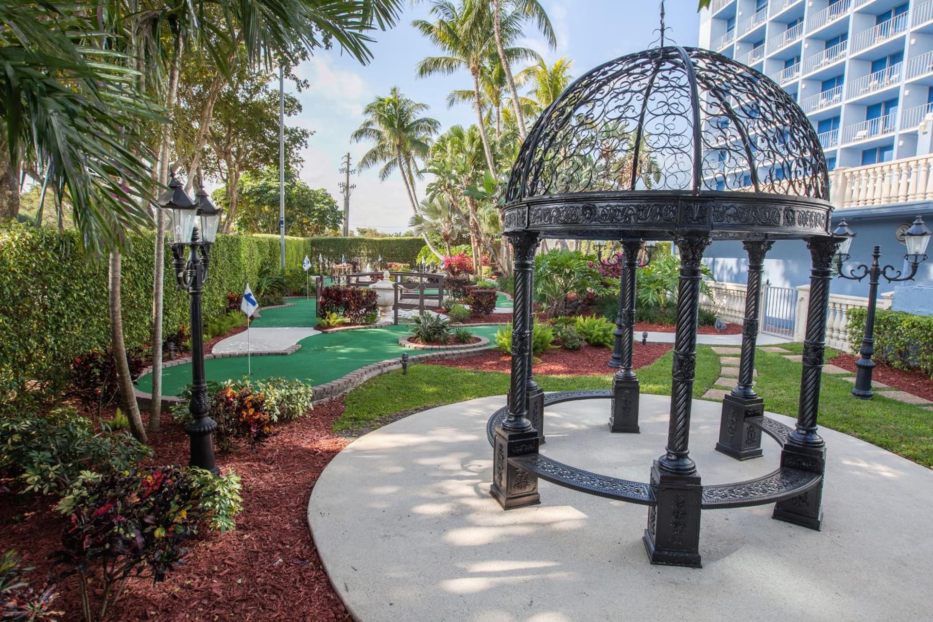 Stadium Hotel gallery photo in Miami Gardens, FL — image 23