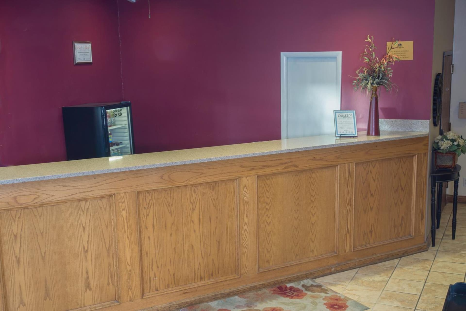 Americas Best Value Inn St. Louis / South property views in Saint Louis, MO — gallery photo 3