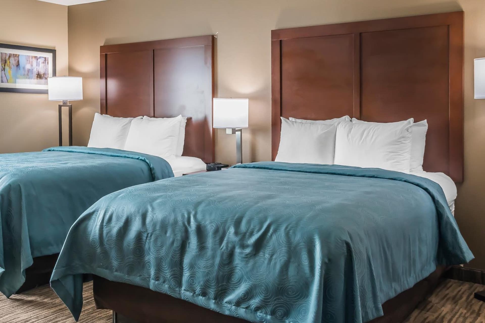 MainStay Suites Edinburg South gallery photo in Edinburg, TX — image 44