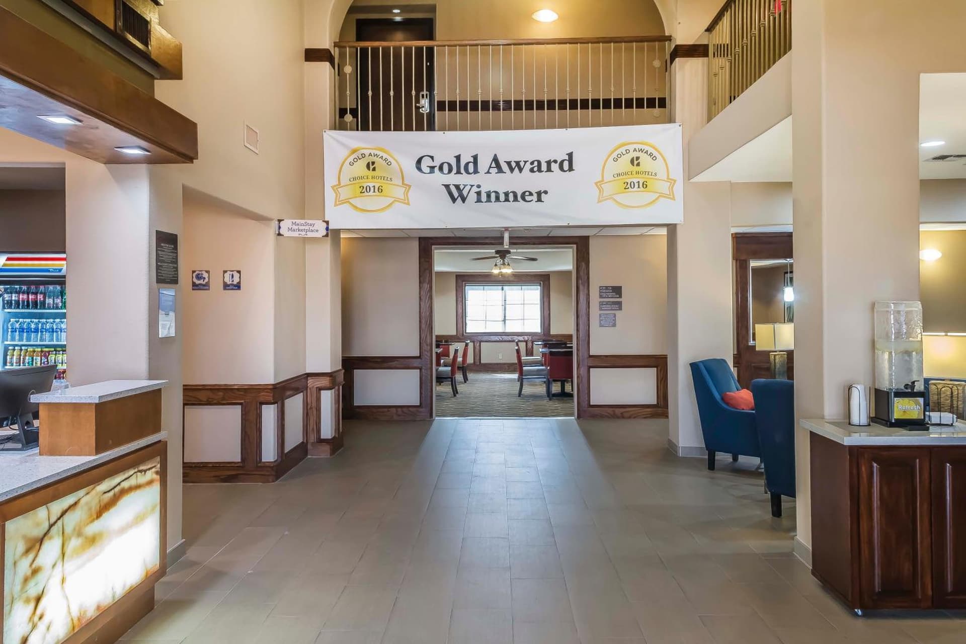 MainStay Suites Edinburg South gallery photo in Edinburg, TX — image 37