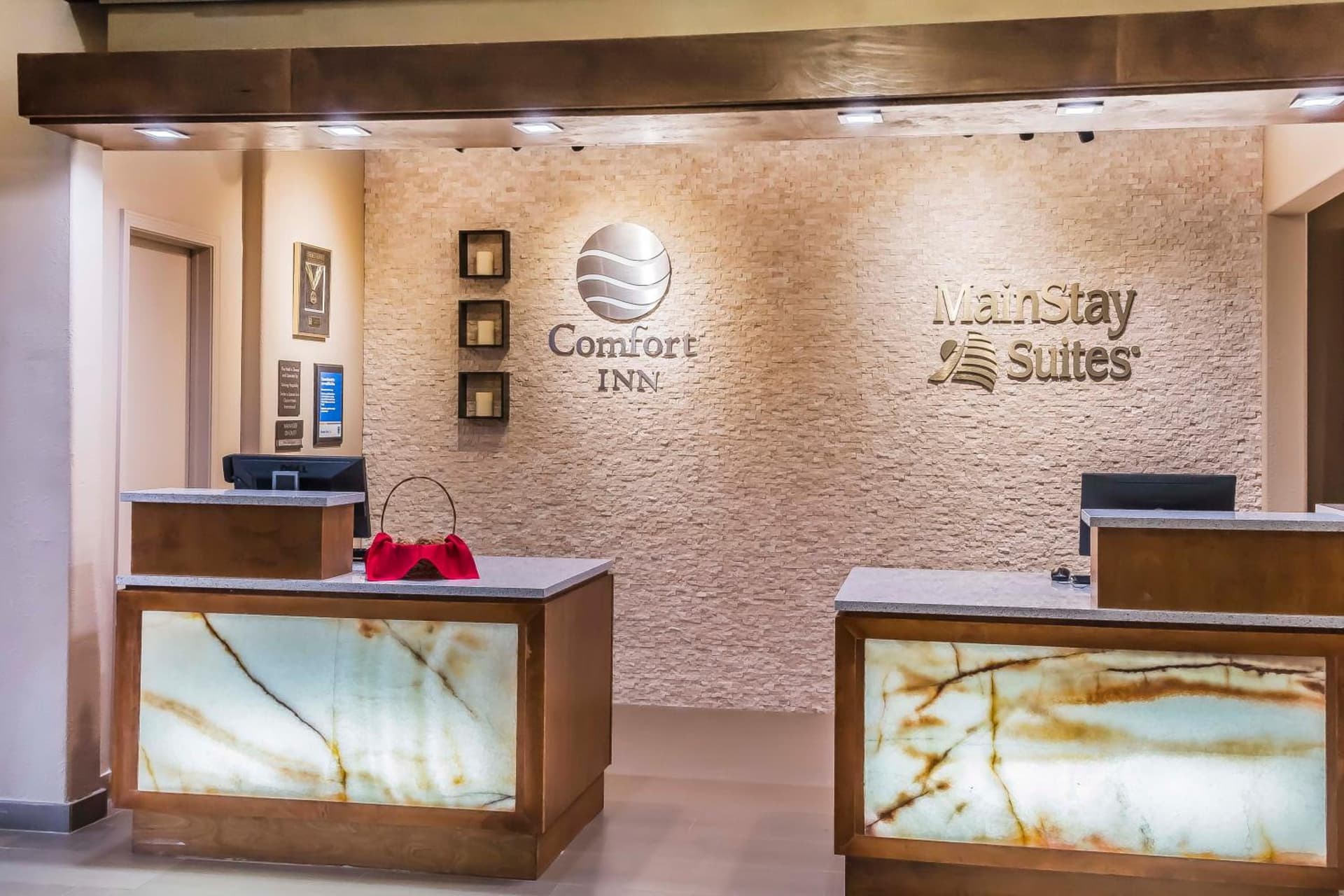 MainStay Suites Edinburg South gallery photo in Edinburg, TX — image 7