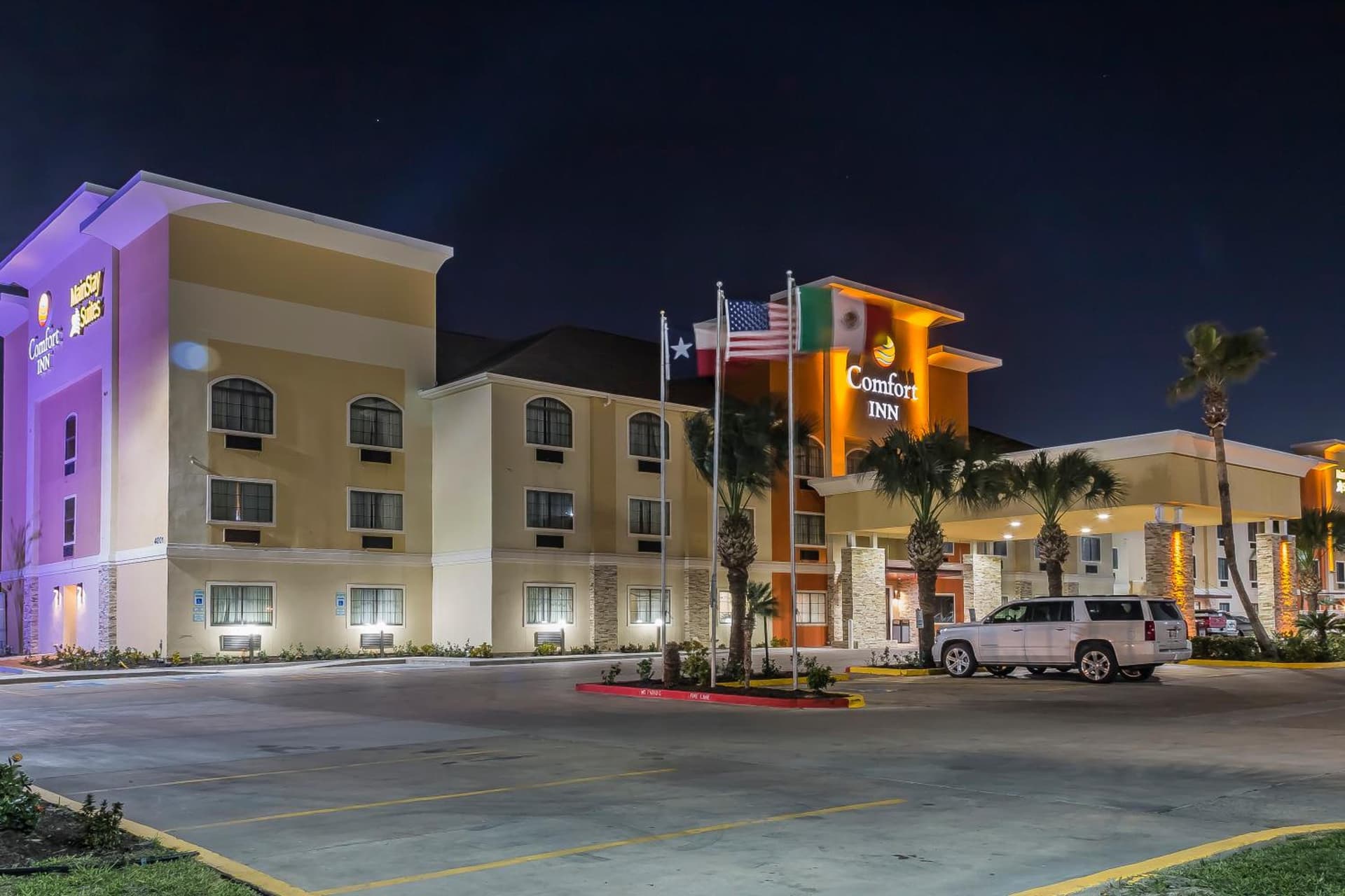 MainStay Suites Edinburg South gallery photo in Edinburg, TX — image 46