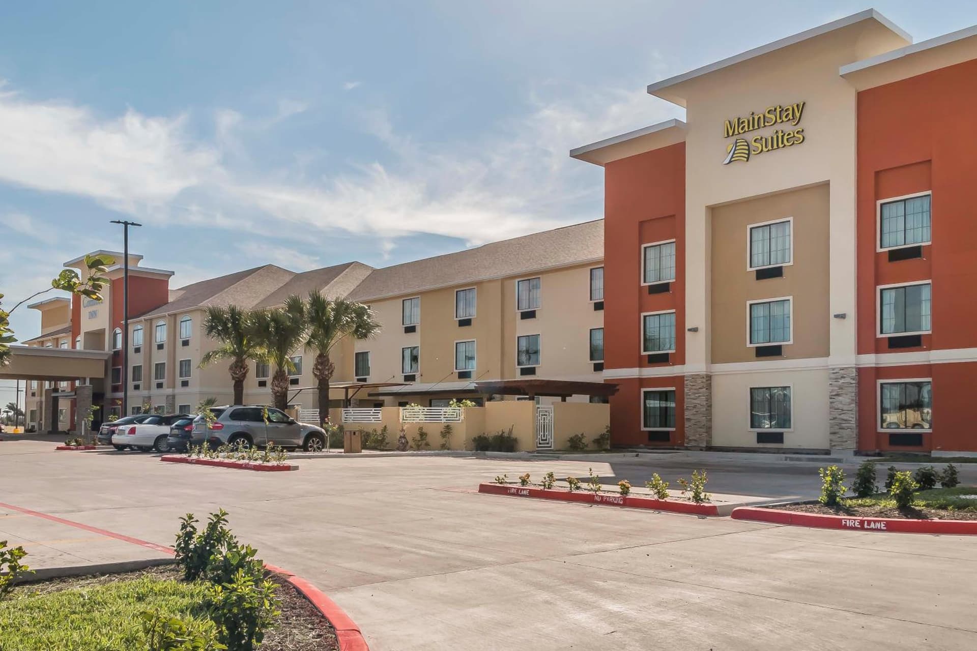 MainStay Suites Edinburg South gallery photo in Edinburg, TX — image 10