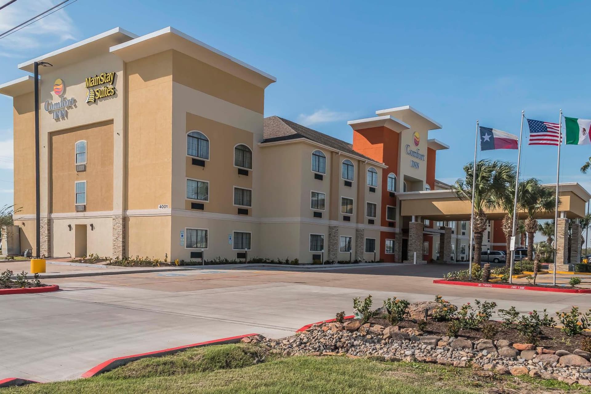 MainStay Suites Edinburg South gallery photo in Edinburg, TX — image 48