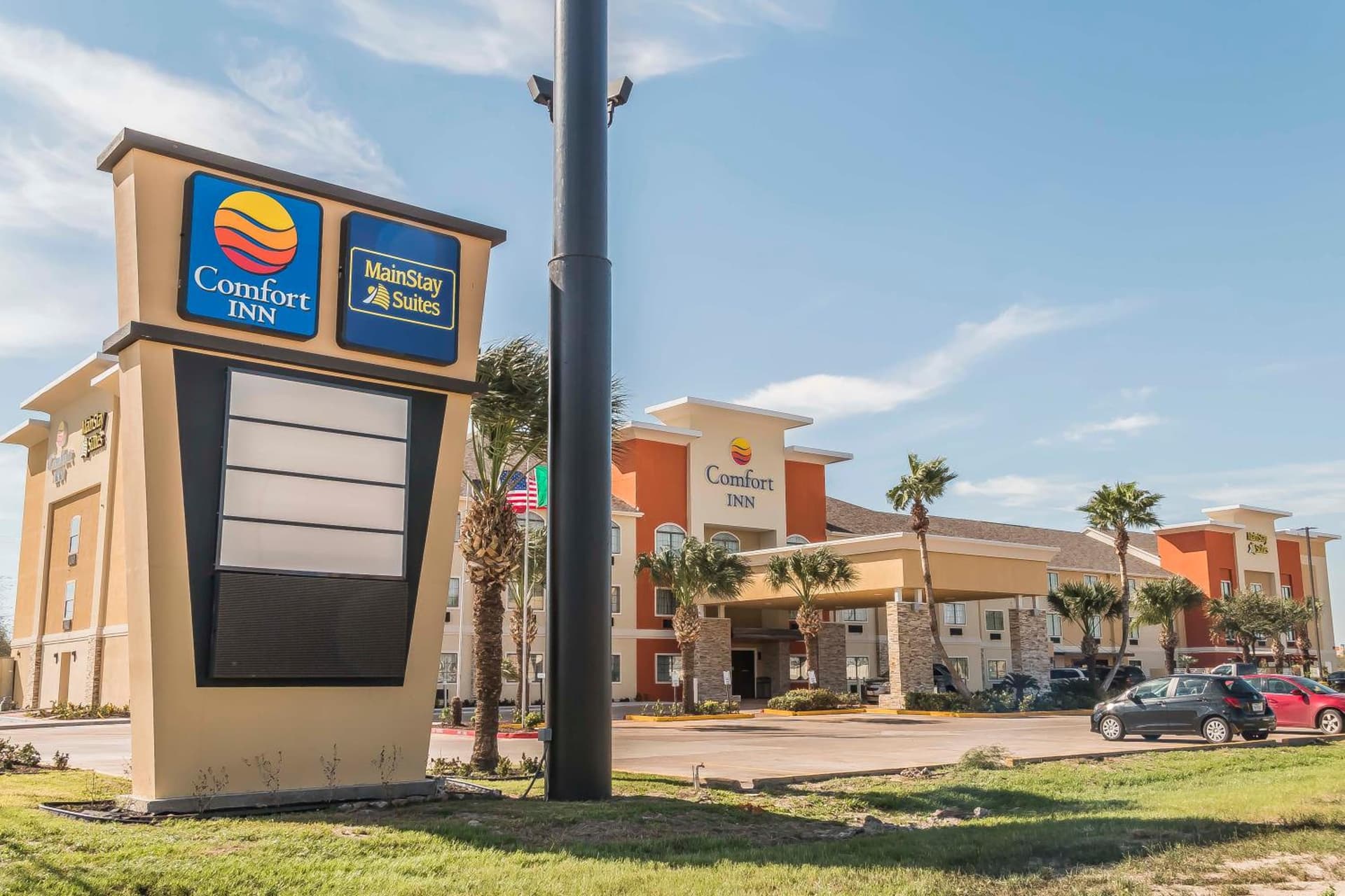 MainStay Suites Edinburg South gallery photo in Edinburg, TX — image 24