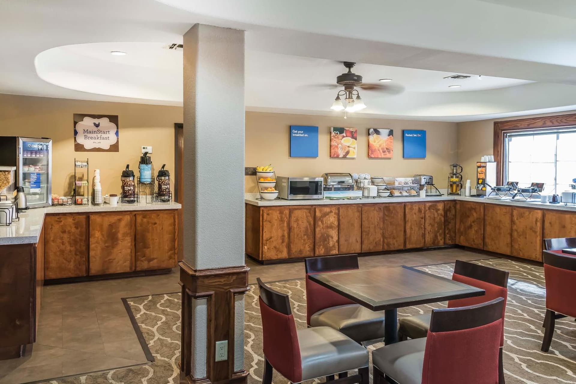 MainStay Suites Edinburg South gallery photo in Edinburg, TX — image 28