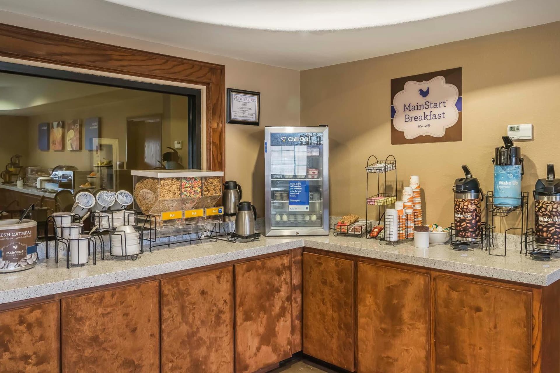 MainStay Suites Edinburg South gallery photo in Edinburg, TX — image 38