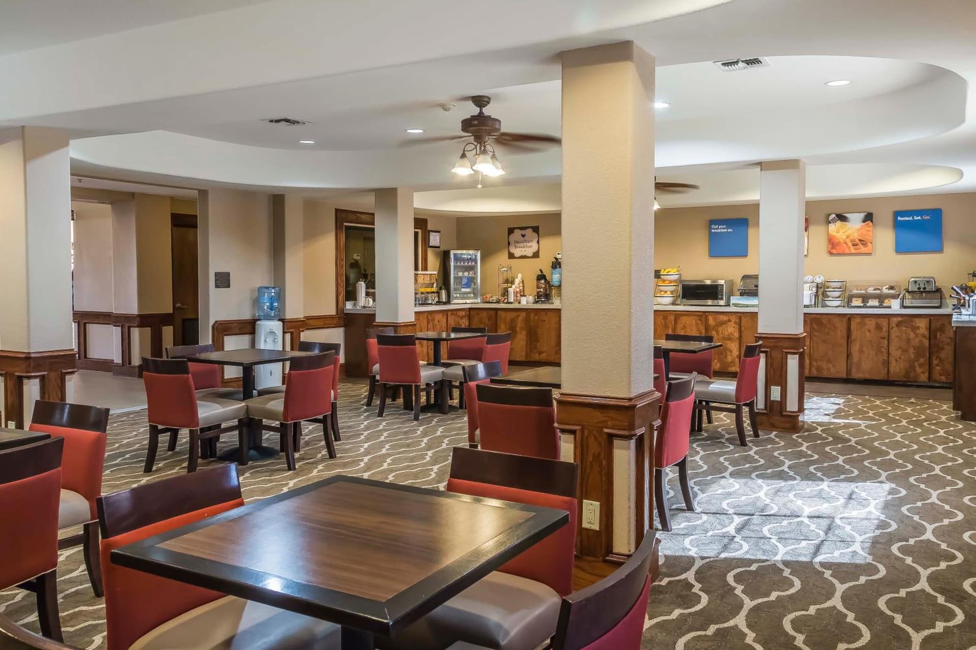 MainStay Suites Edinburg South gallery photo in Edinburg, TX — image 86