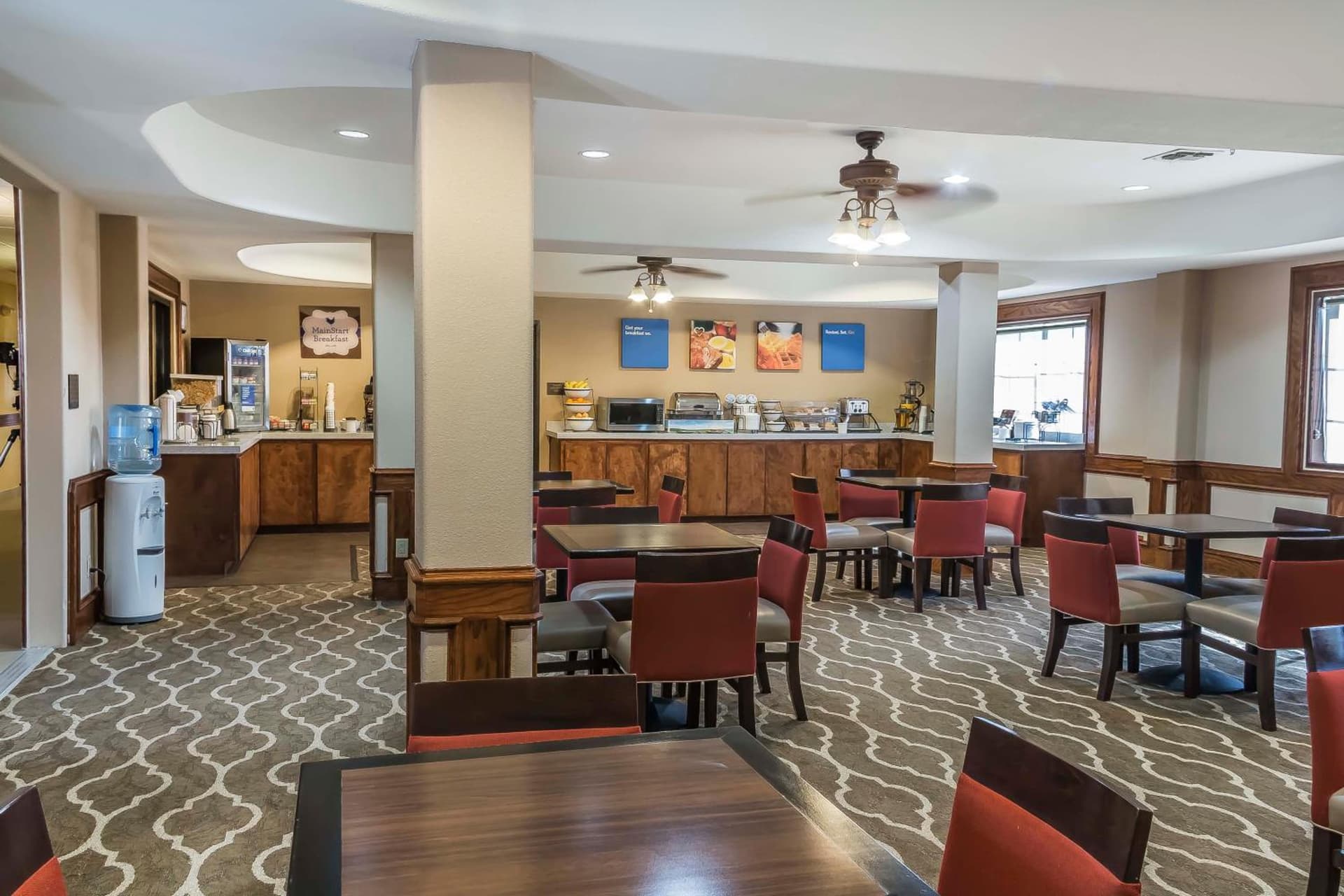 MainStay Suites Edinburg South gallery photo in Edinburg, TX — image 85
