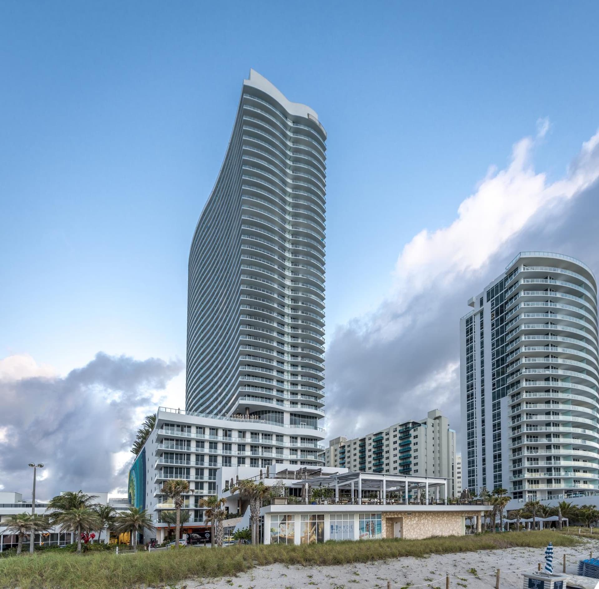 Lyfe Resort & Residences featured exterior or lobby in Hollywood, FL — similar hotel