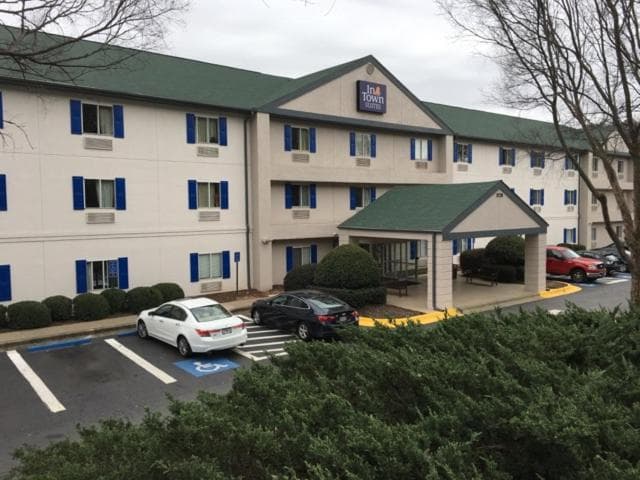 InTown Suites Extended Stay Atlanta GA - Duluth — hotel in Duluth, Georgia