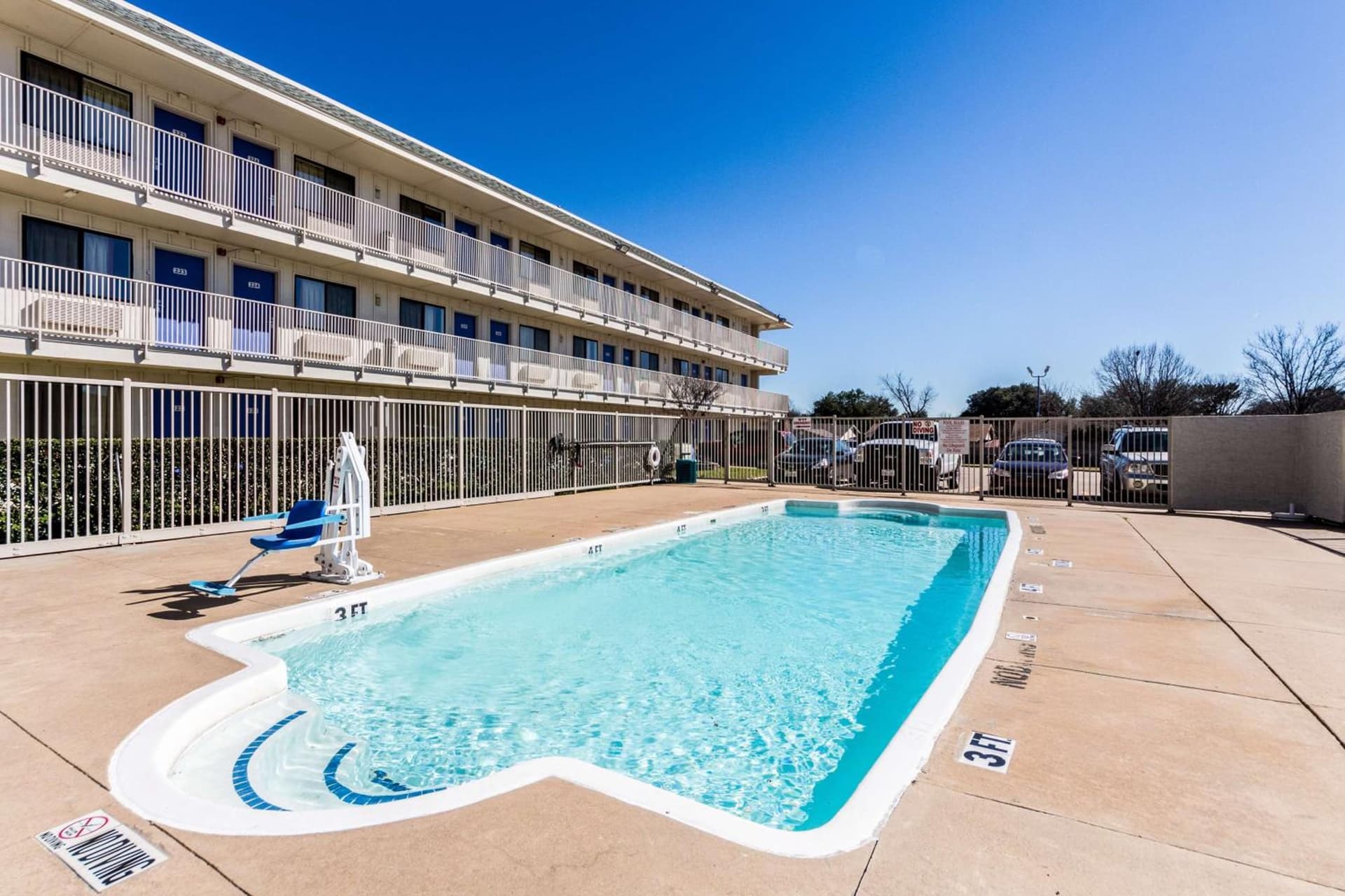 Motel 6-Garland, TX - Dallas gallery photo in Garland, TX — image 40