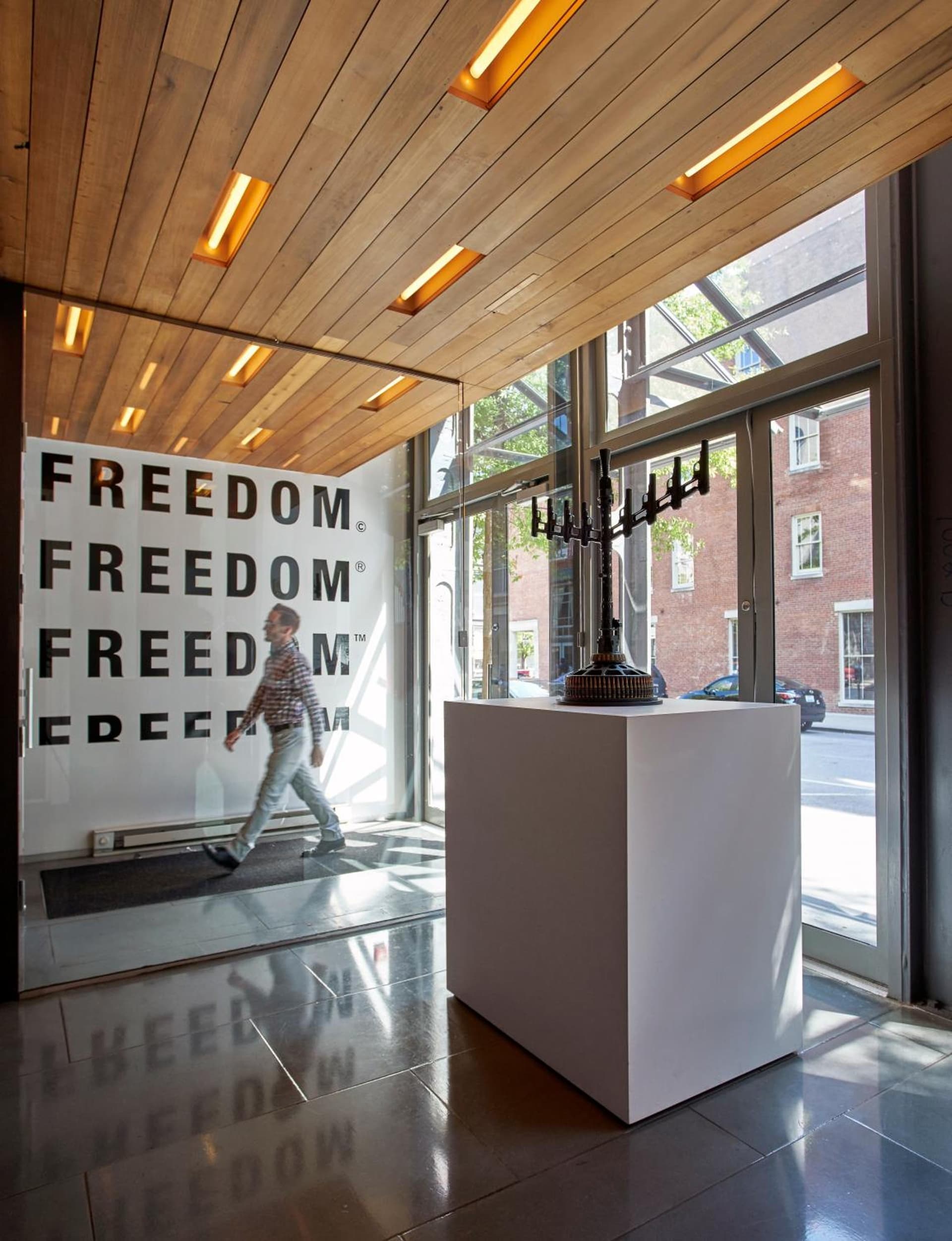 21c Museum Hotel Louisville gallery photo in Louisville, KY — image 34