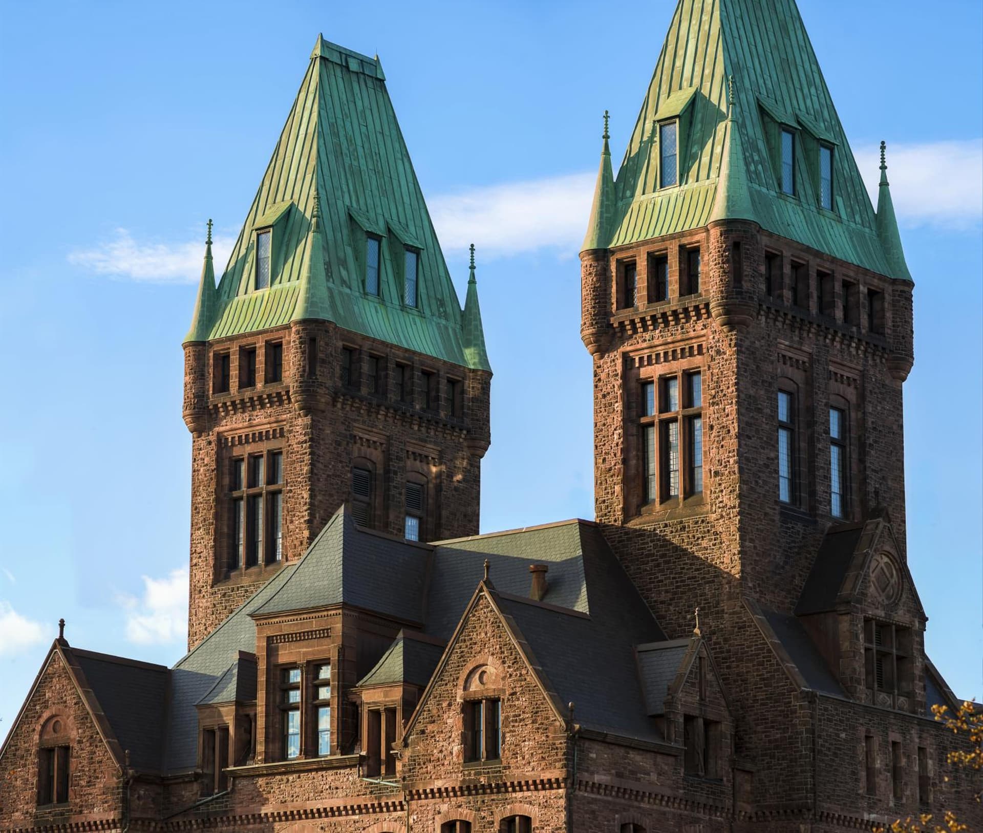 The Richardson Hotel property views in Buffalo, NY — gallery photo 3