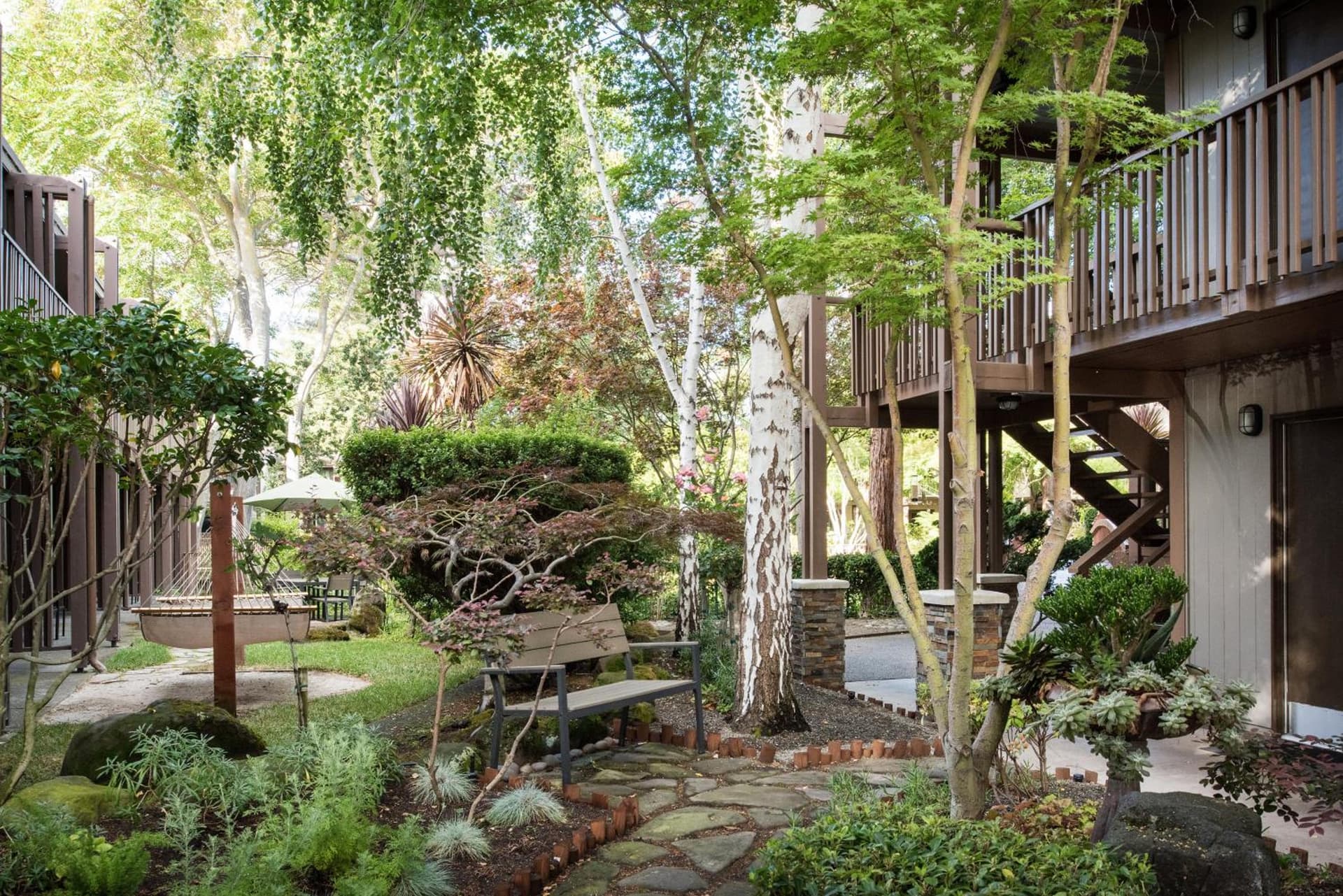 The Creekside Inn gallery photo in Palo Alto, CA — image 37