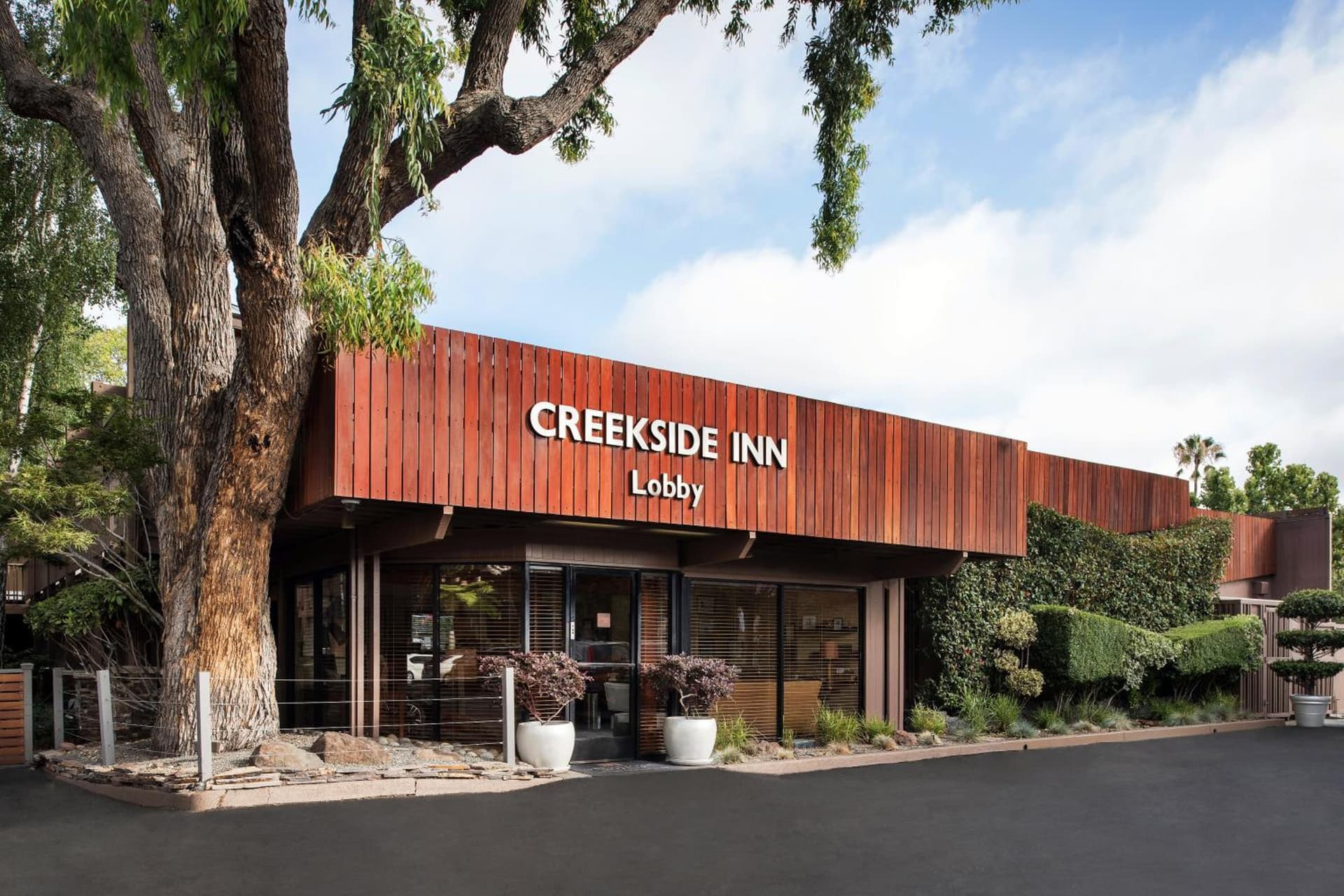 The Creekside Inn interior in Palo Alto, CA — gallery photo 2