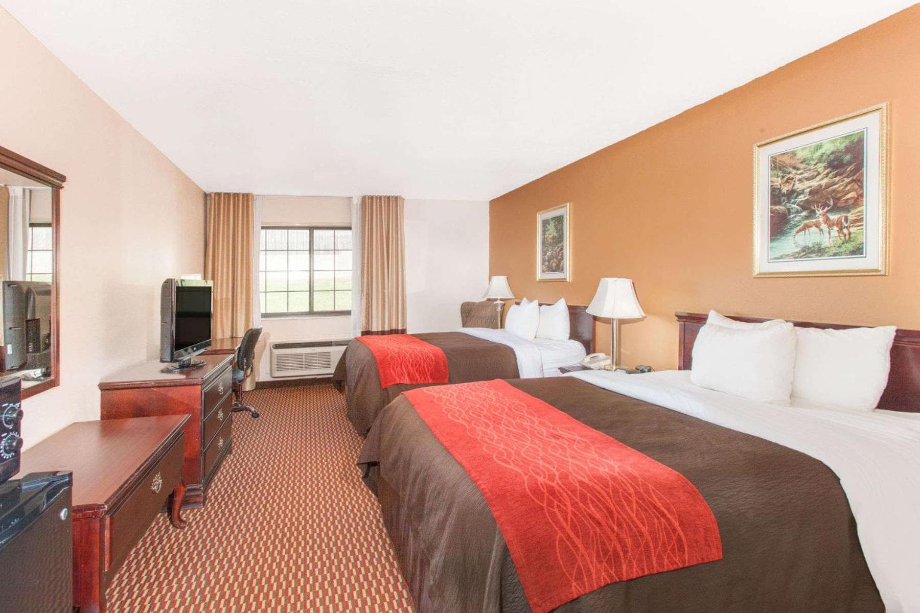 Quality Inn & Suites Oklahoma City North gallery photo in Edmond, OK — image 19