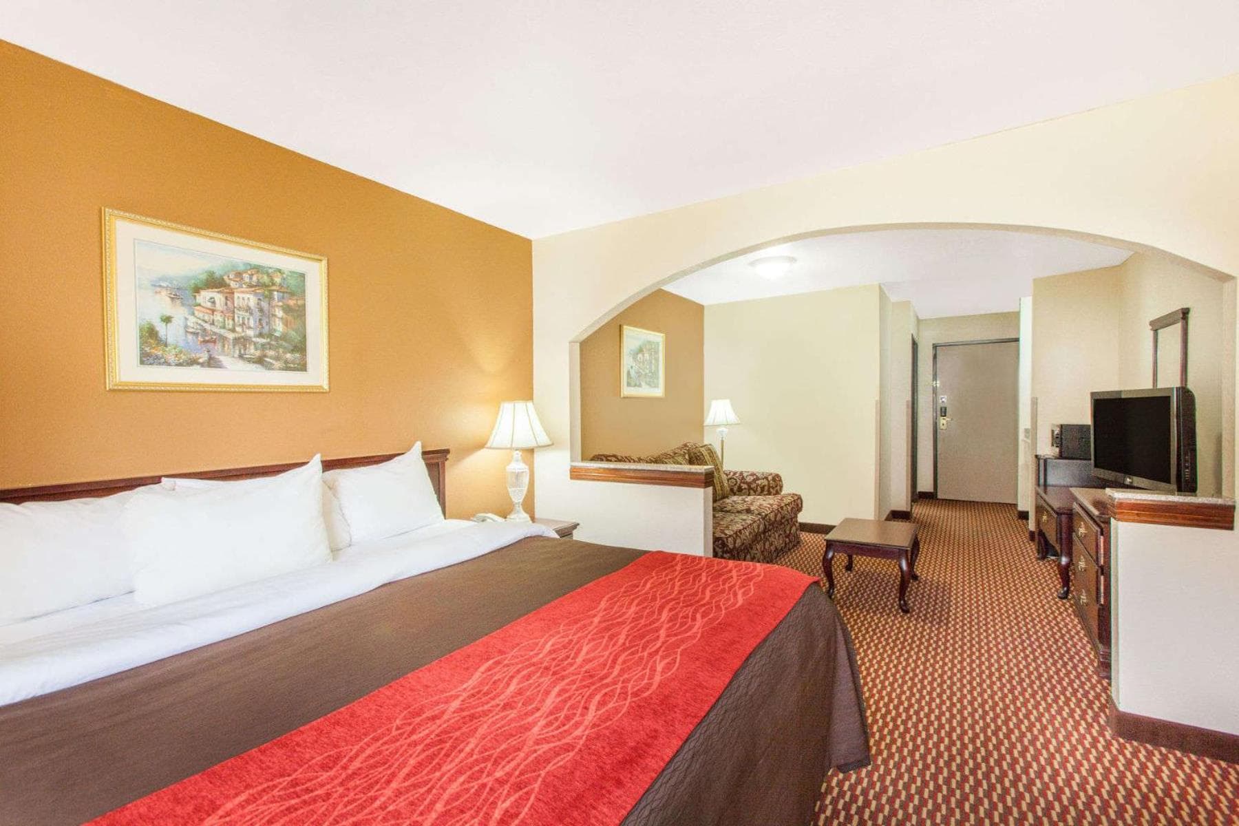 Quality Inn & Suites Oklahoma City North gallery photo in Edmond, OK — image 22