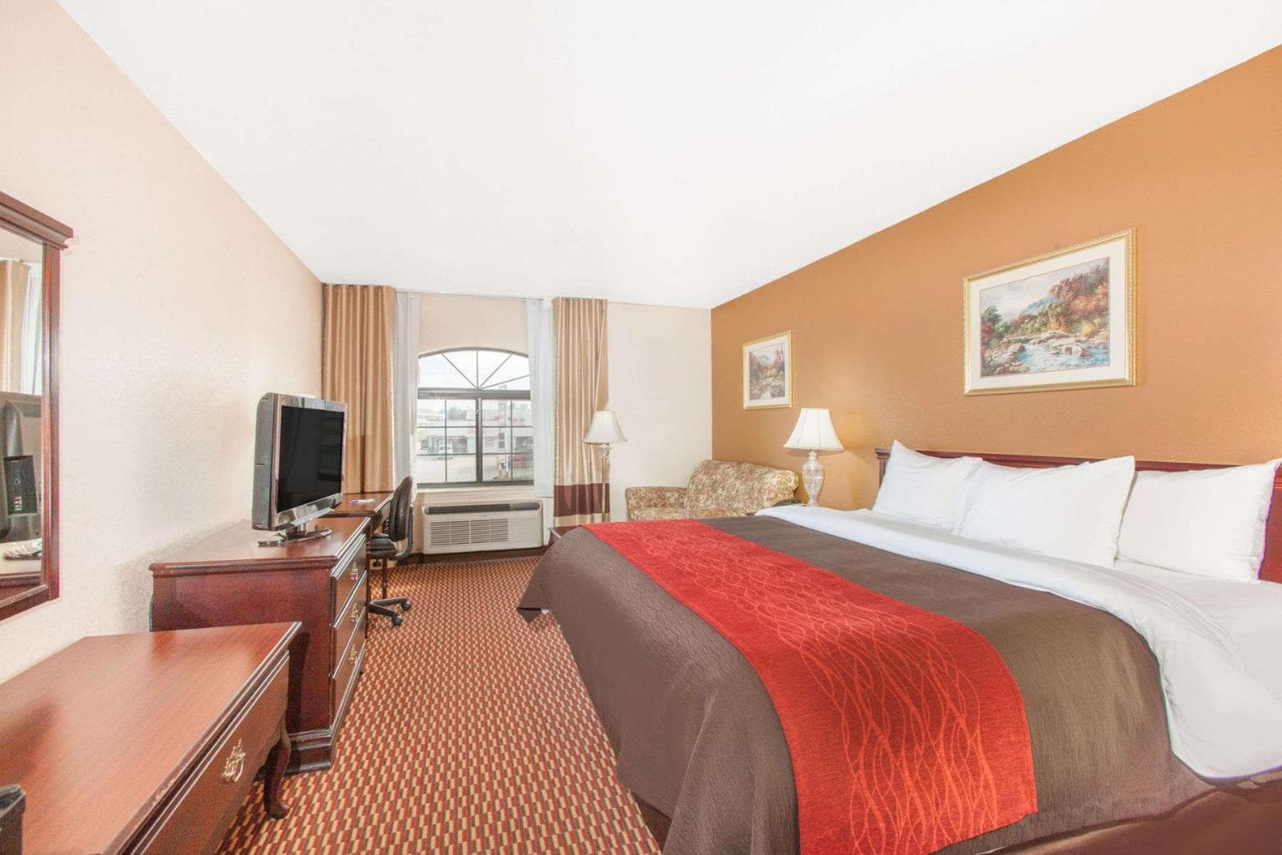 Quality Inn & Suites Oklahoma City North gallery photo in Edmond, OK — image 40