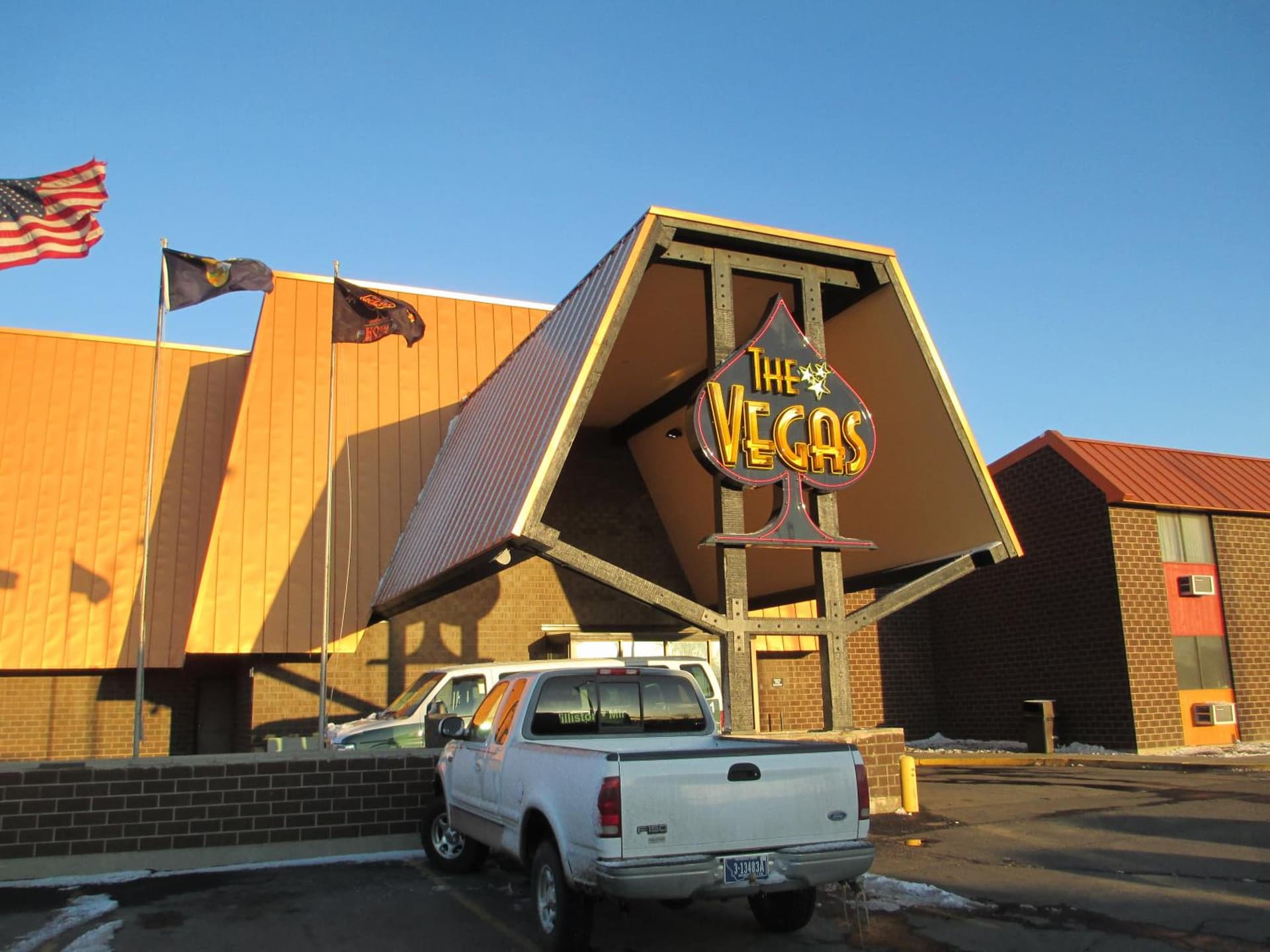 Americas Best Value Inn Billings featured exterior or lobby in Billings, MT — similar hotel