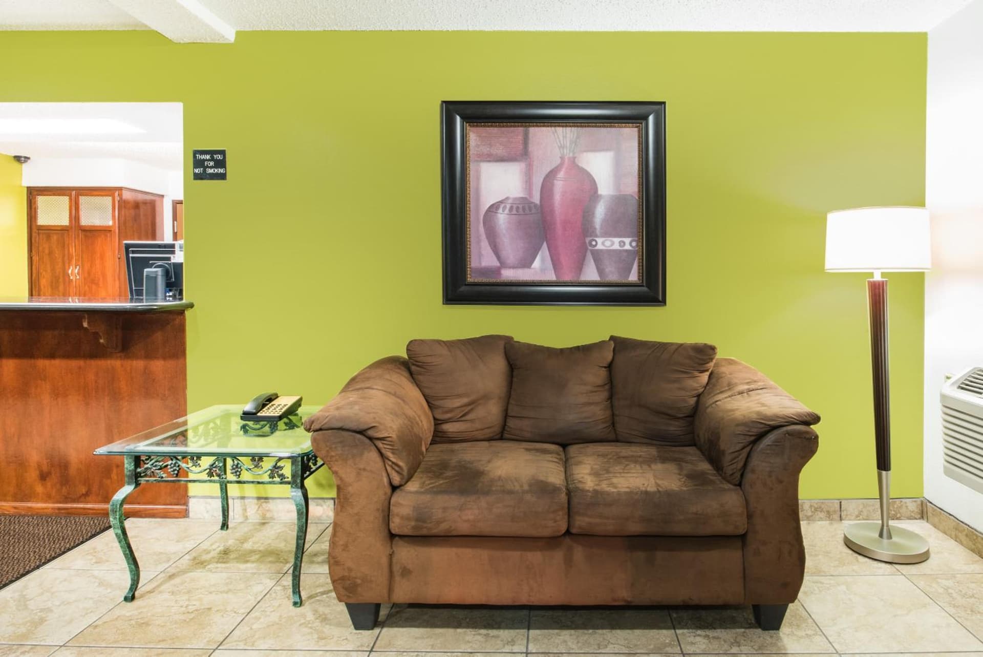 Super 8 by Wyndham Harlingen TX property views in Harlingen, TX — gallery photo 3