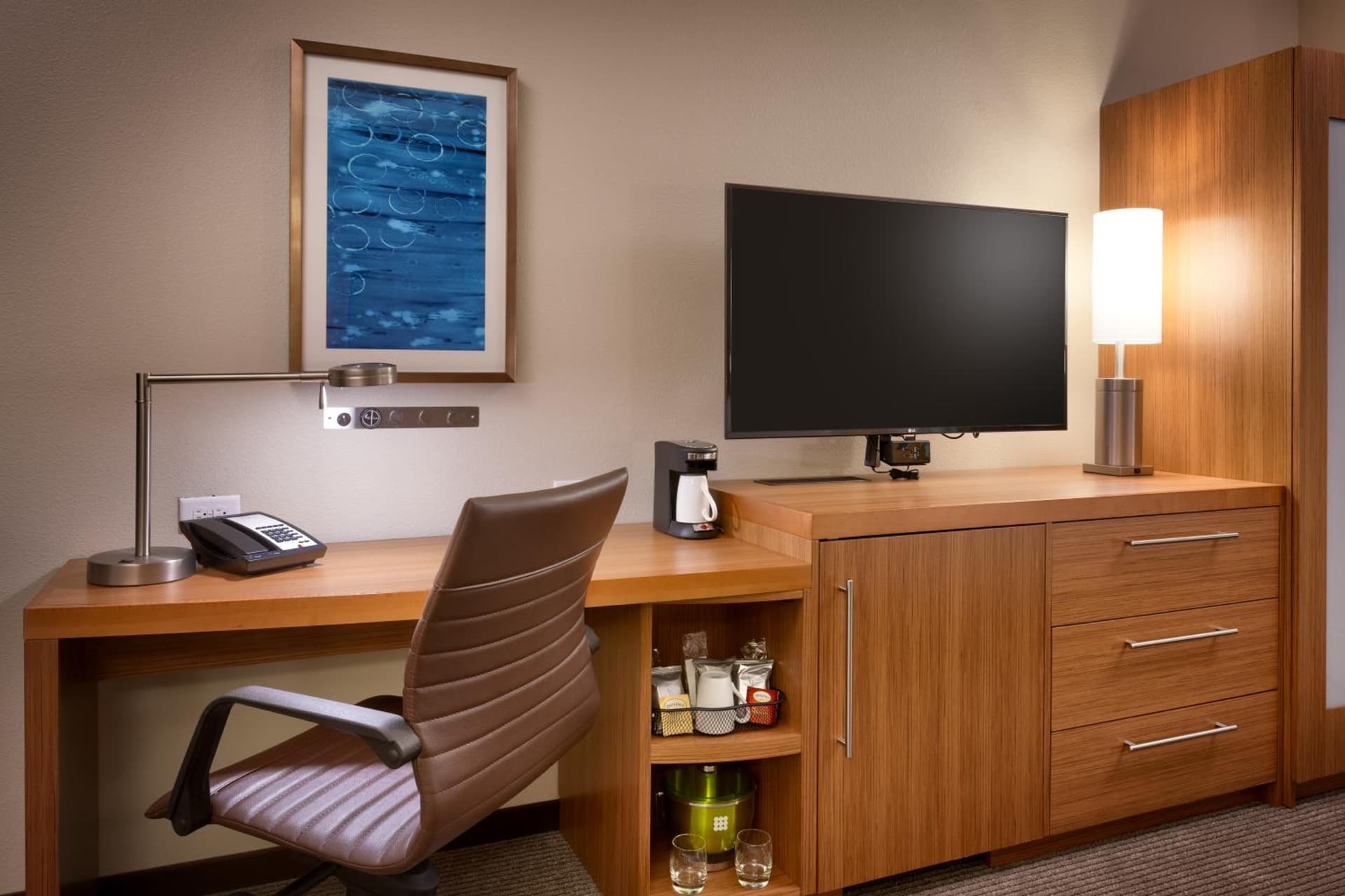 Hyatt Place Emeryville/San Francisco Bay Area gallery photo in Emeryville, CA — image 4