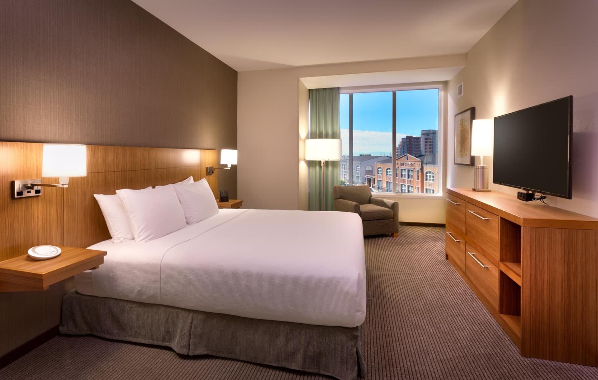 Hyatt Place Emeryville/San Francisco Bay Area gallery photo in Emeryville, CA — image 46