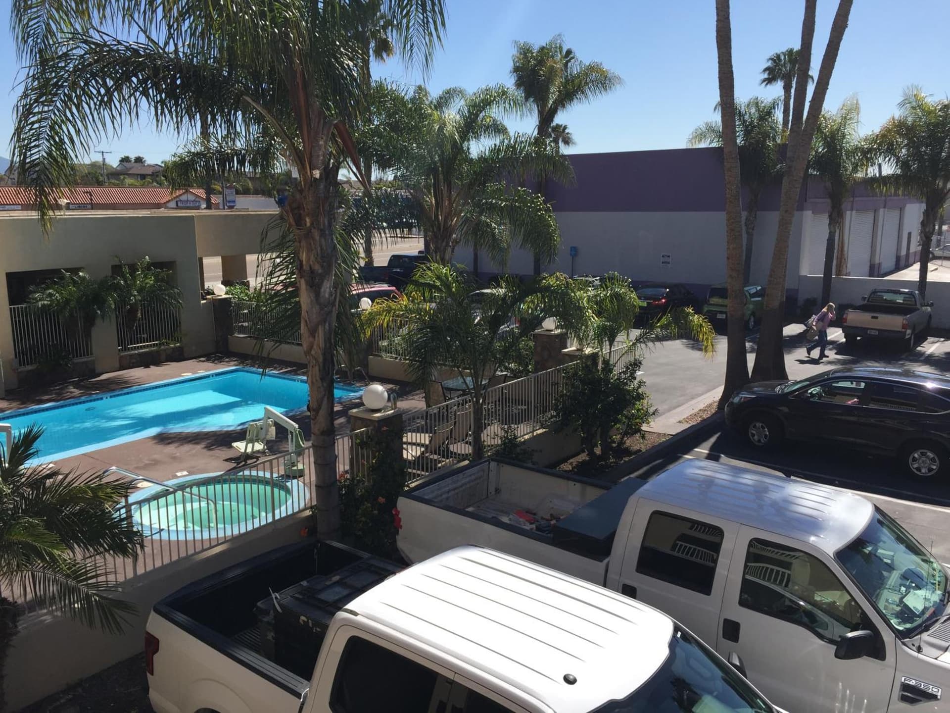 Chula Vista Inn interior in Chula Vista, CA — gallery photo 2
