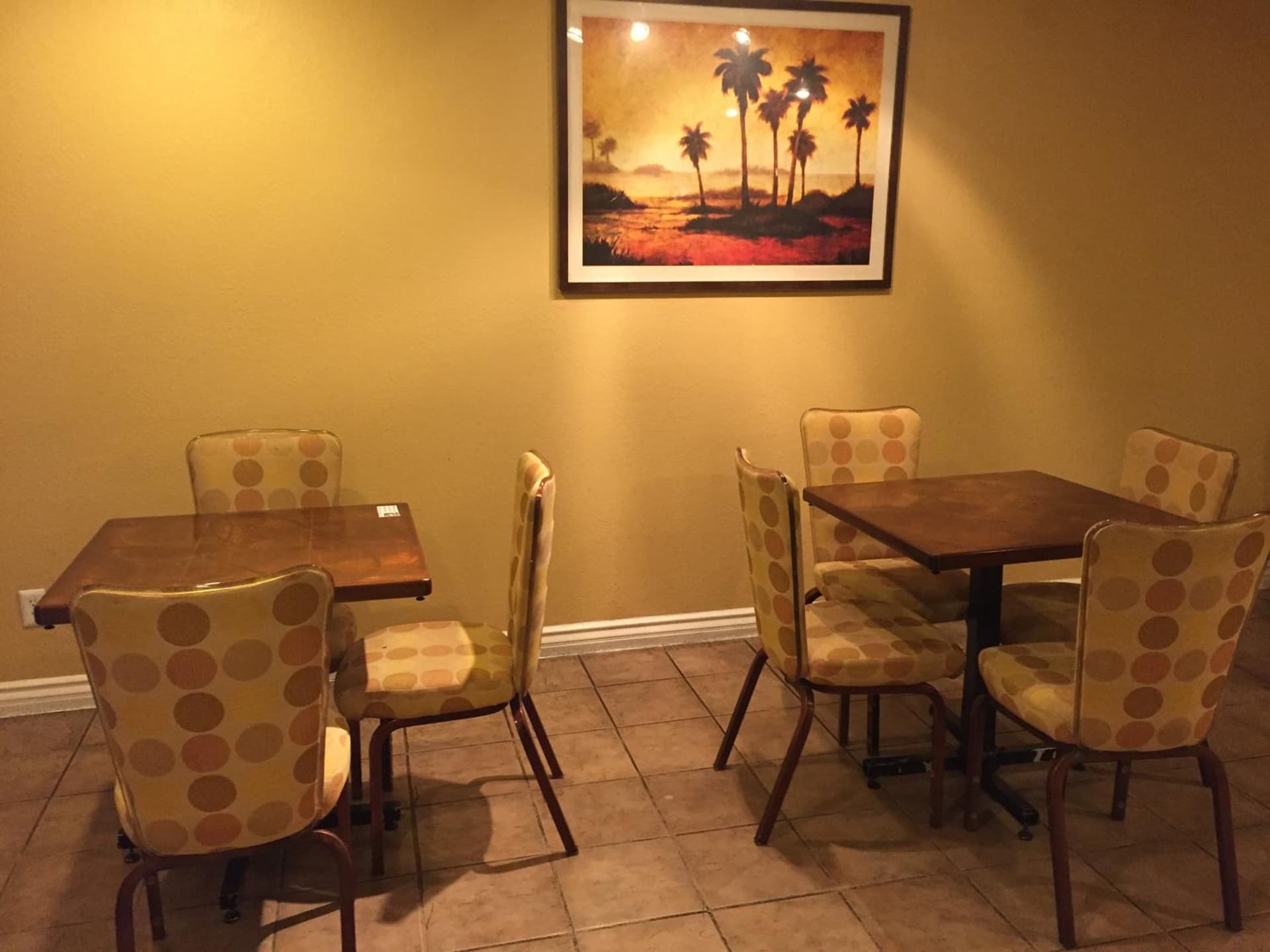 Chula Vista Inn interior in Chula Vista, CA — gallery photo 2