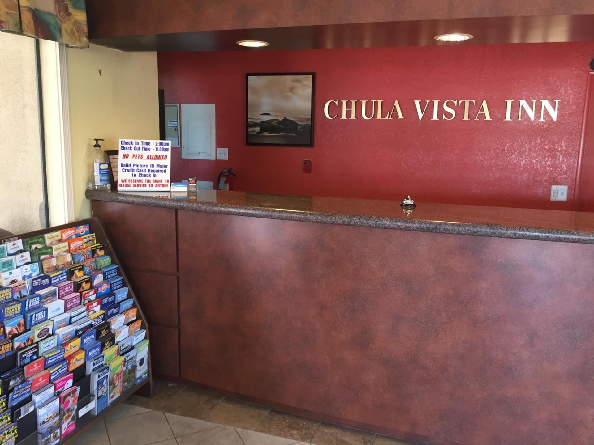 Chula Vista Inn gallery photo in Chula Vista, CA — image 9