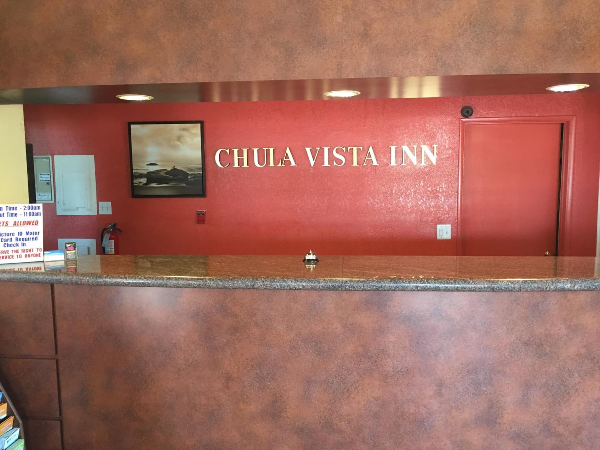 Chula Vista Inn gallery photo in Chula Vista, CA — image 12