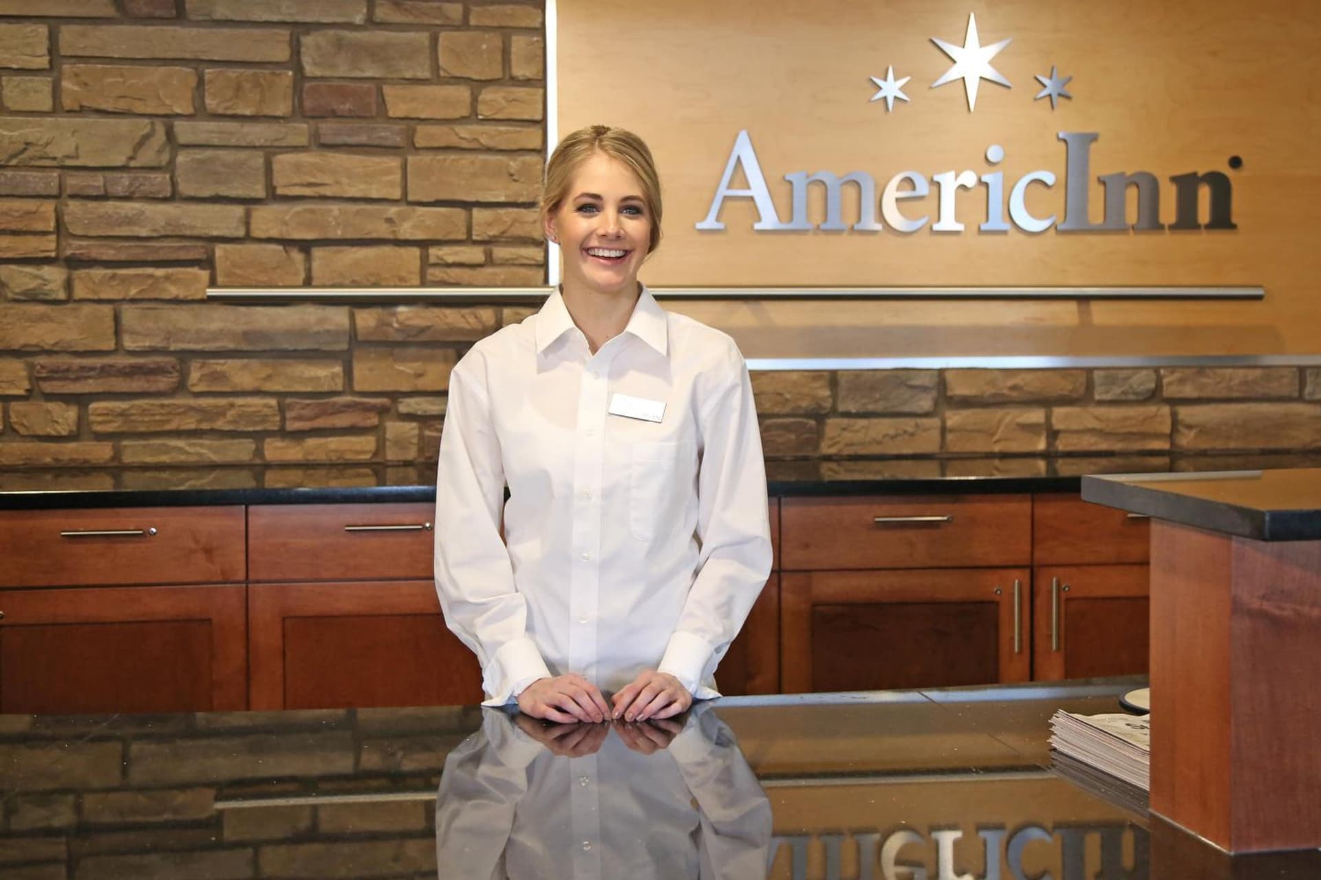AmericInn by Wyndham Sioux Falls gallery photo in Sioux Falls, SD — image 5