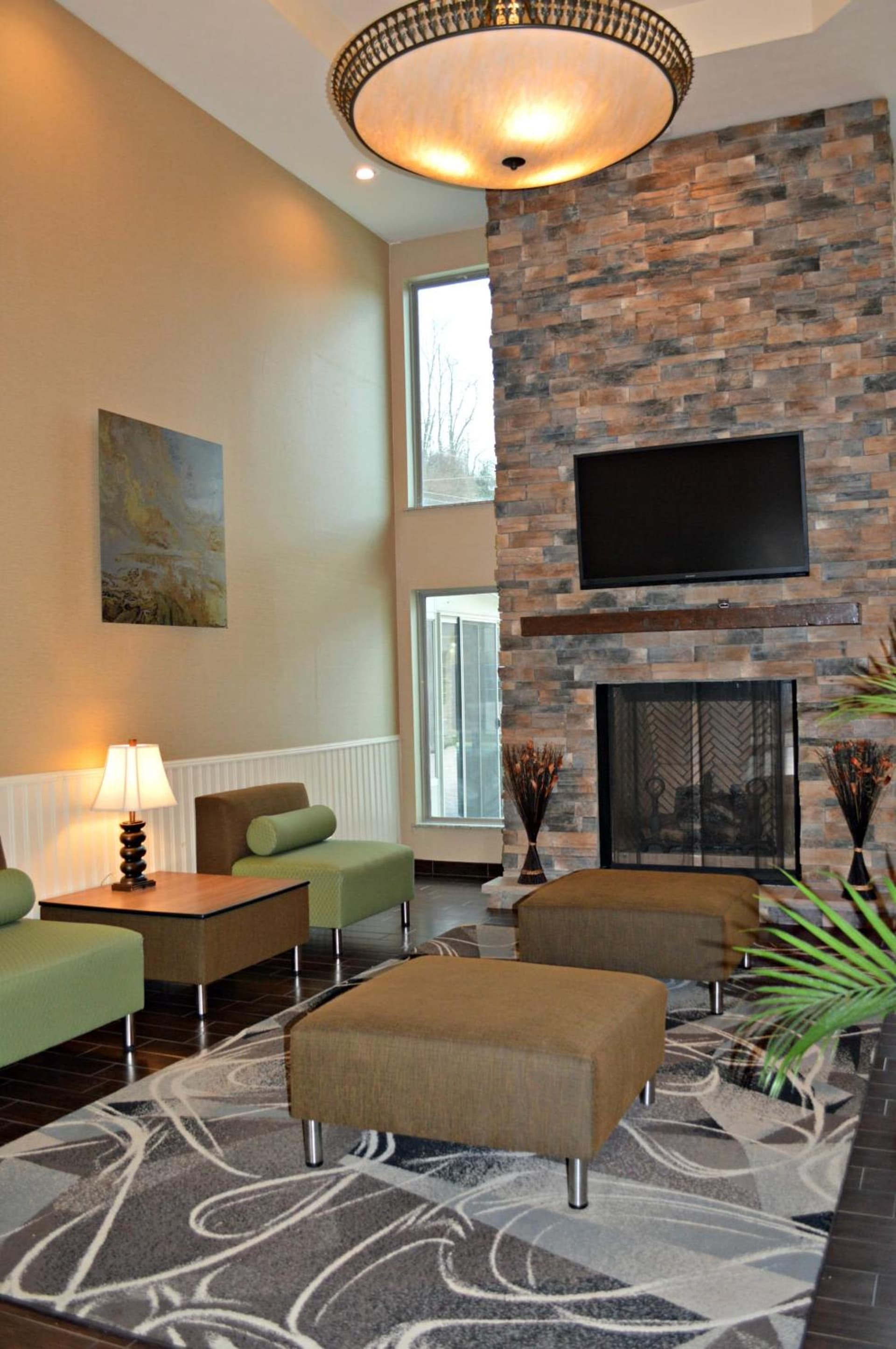 Wyndham Garden Hotel Cross Lanes Charleston gallery photo in Charleston, WV — image 8