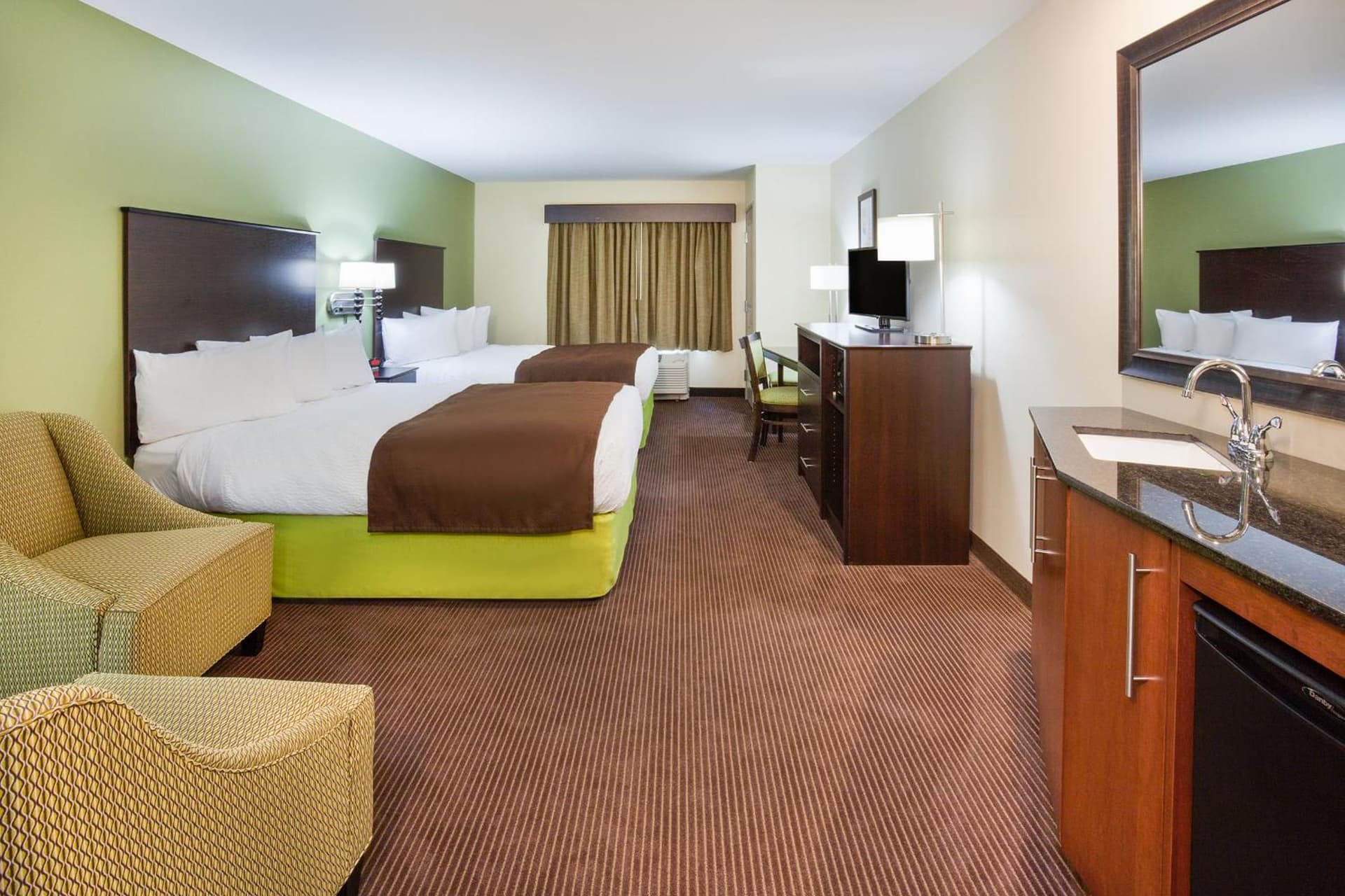 AmericInn by Wyndham Hartford SD gallery photo in Hartford, SD — image 55