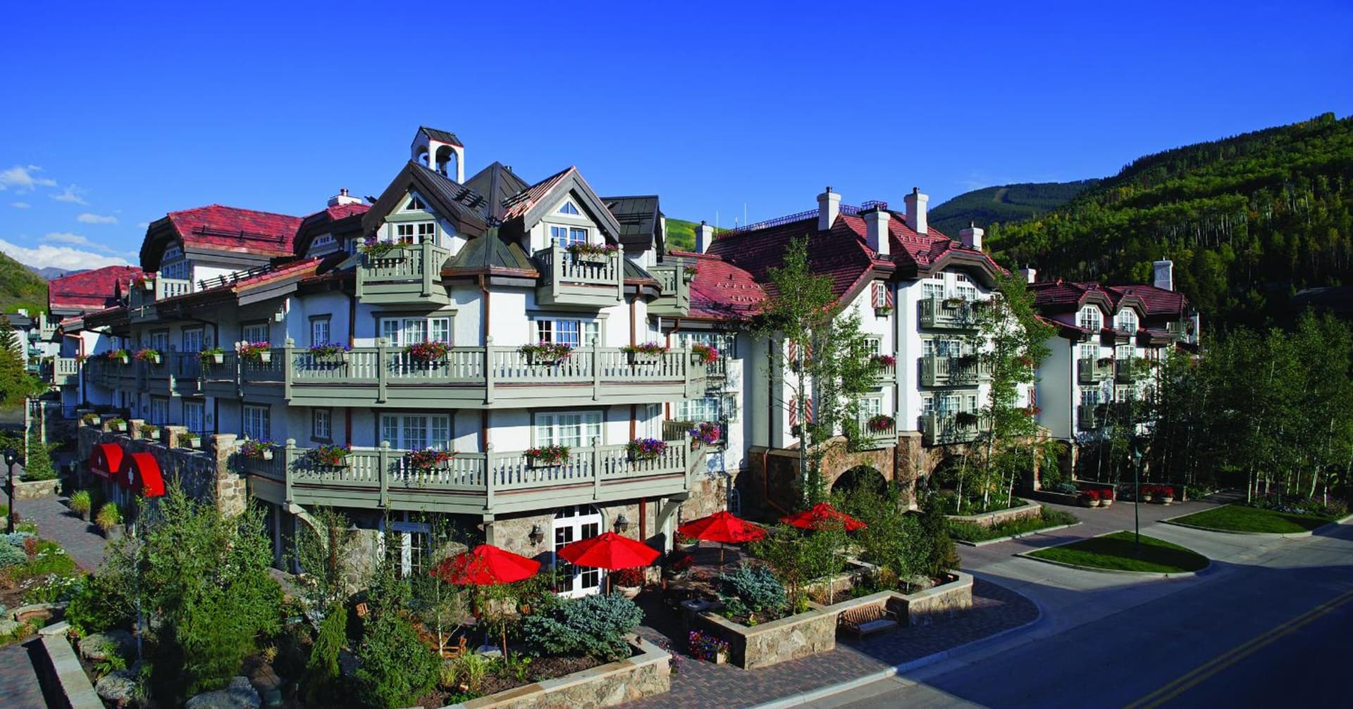 Sonnenalp interior in Vail, CO — gallery photo 2