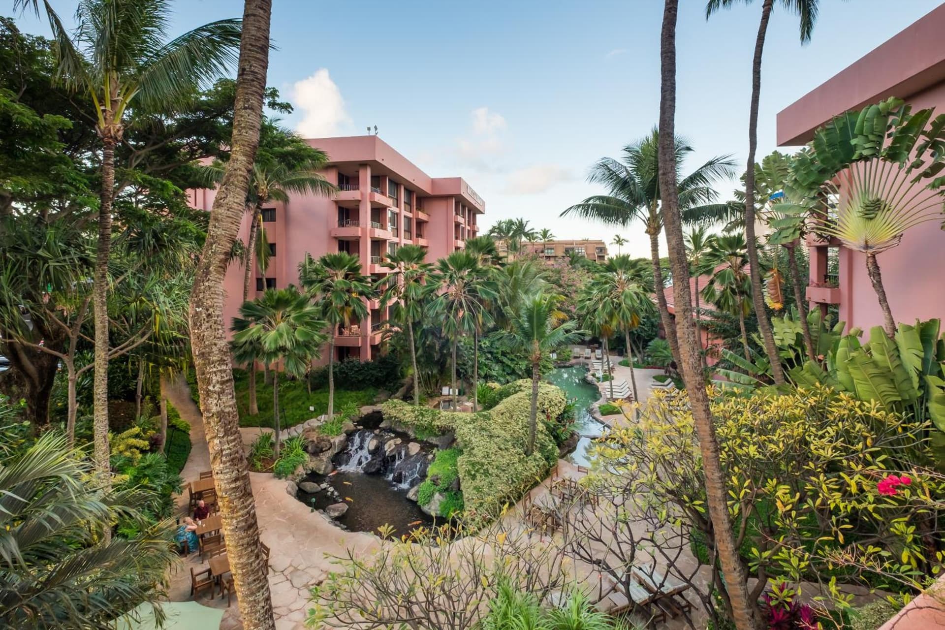 Kahana Falls Resort featured exterior or lobby in Honokowai — similar hotel