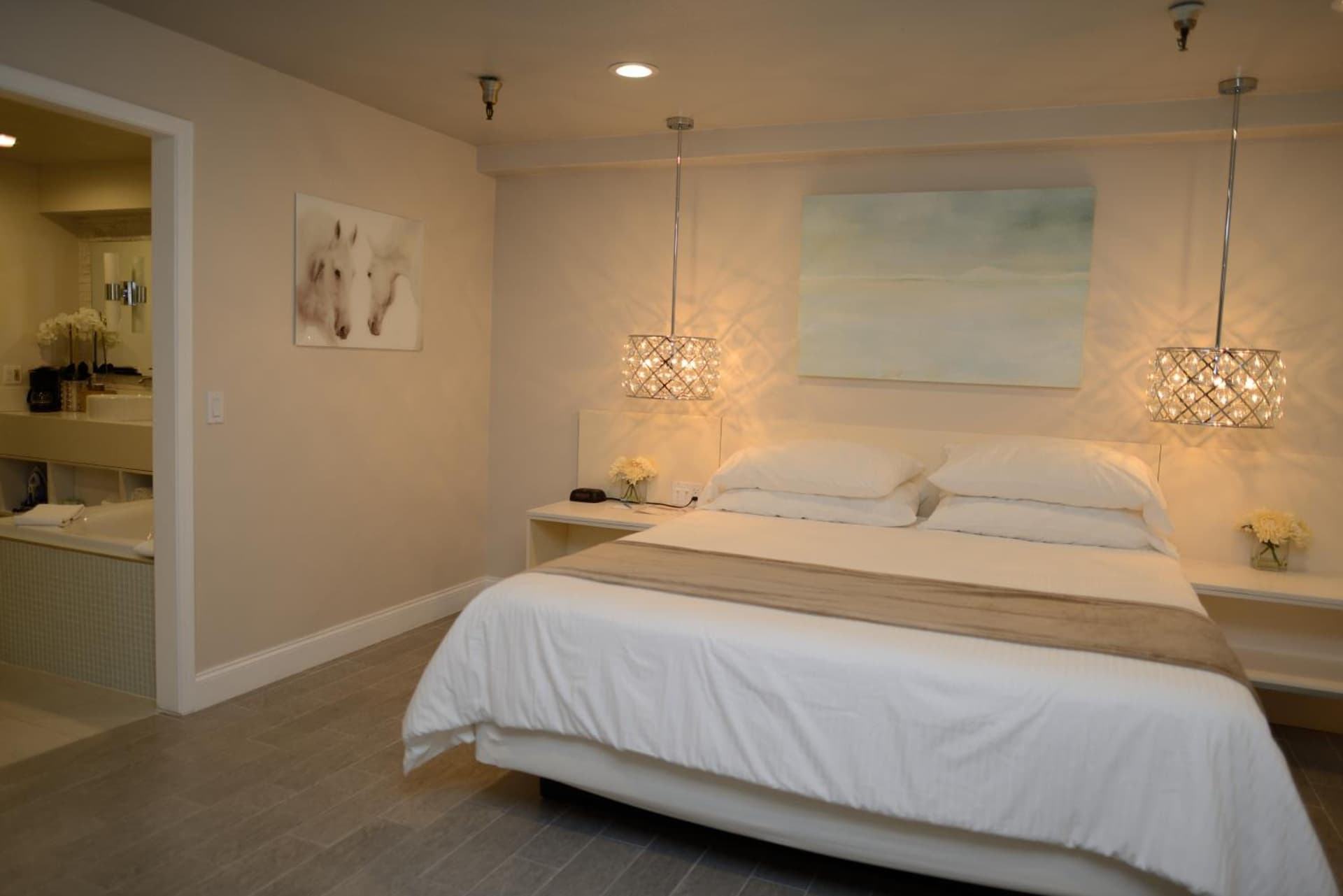 Hotel Le Reve Pasadena interior in Pasadena, CA — gallery photo 2
