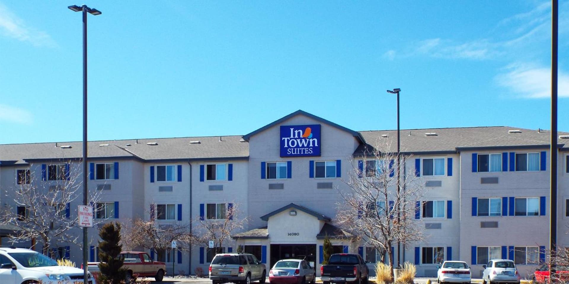 InTown Suites Extended Stay Select Denver - Aurora South — hotel in Aurora, Colorado