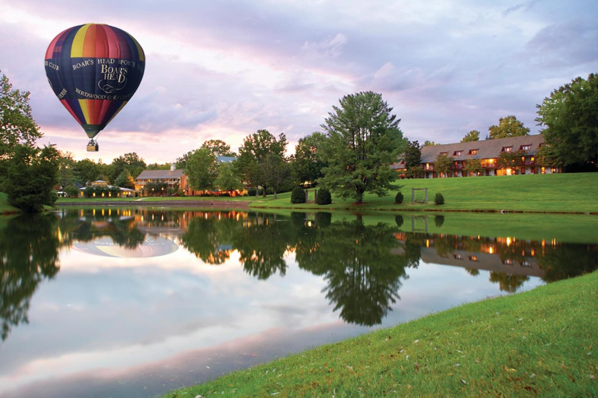 Boar's Head Resort gallery photo in Charlottesville, VA — image 25