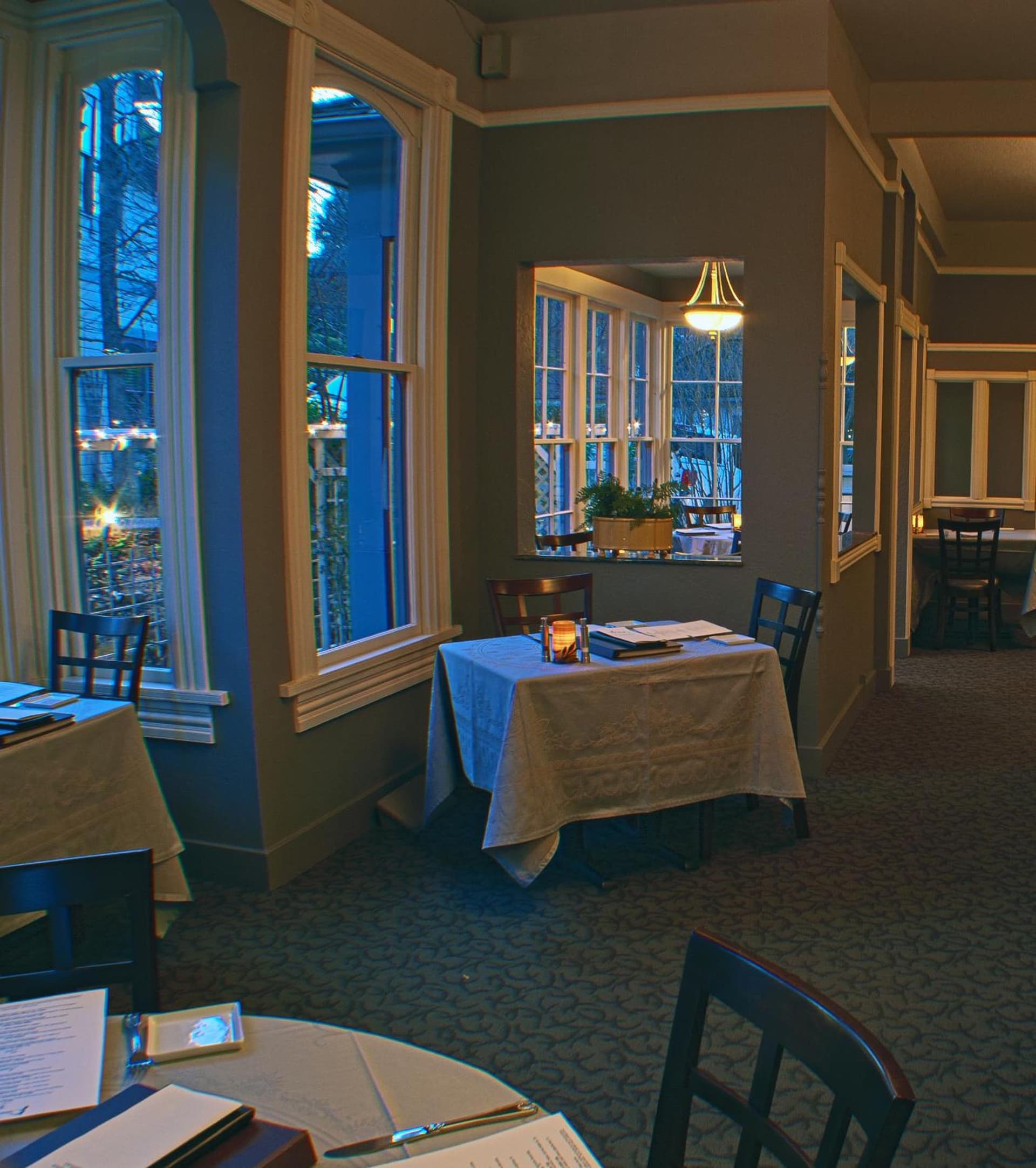Winchester Inn property views in Ashland, OR — gallery photo 3