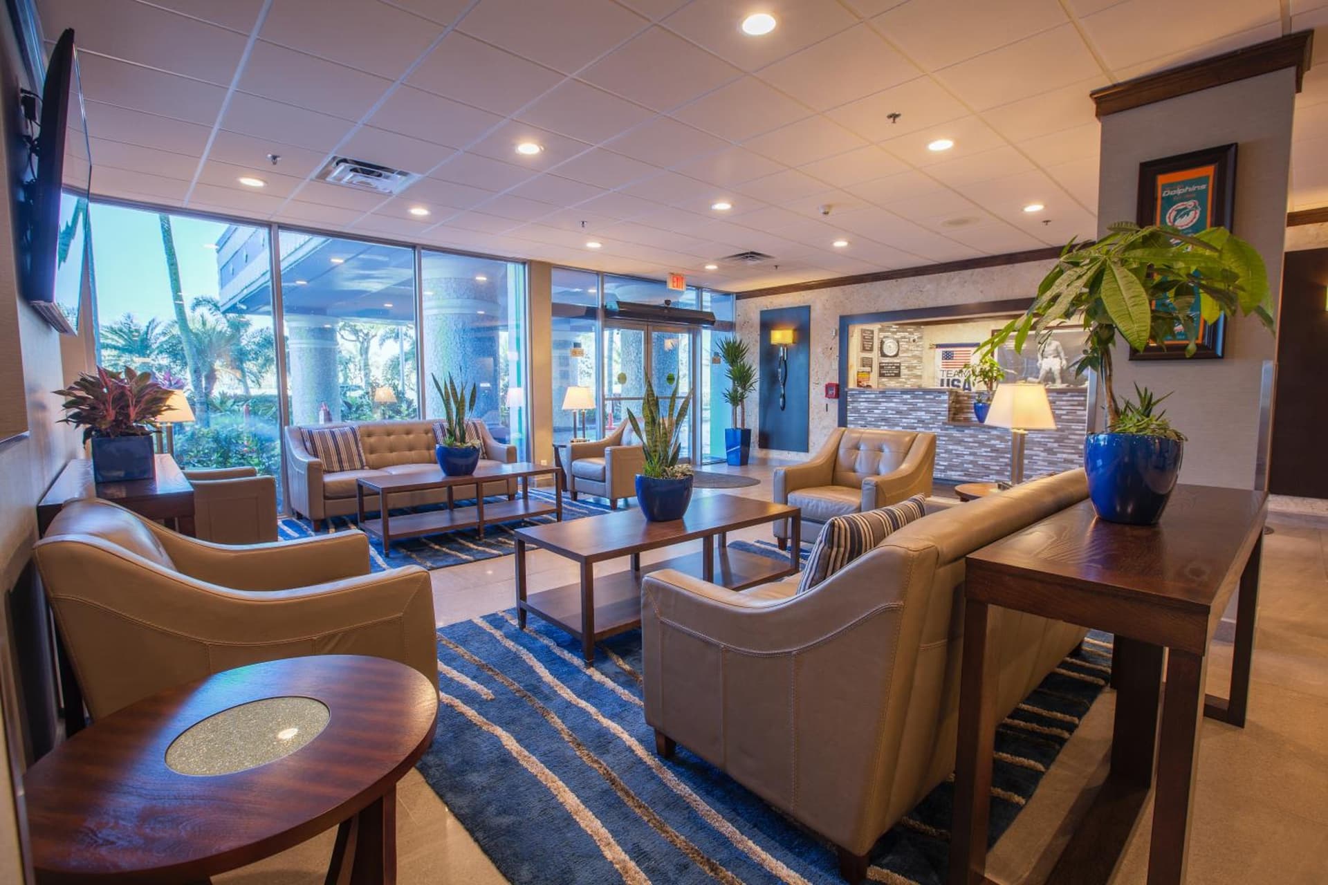 Stadium Hotel gallery photo in Miami Gardens, FL — image 4