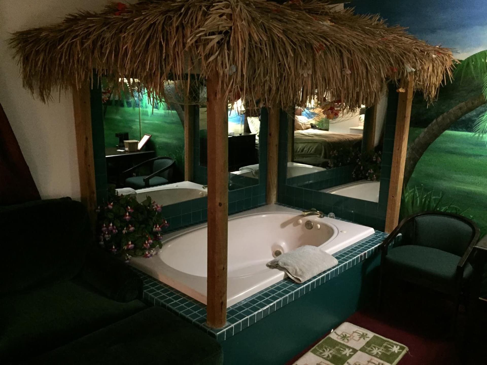 Americas Best Value Inn Seward property views in Seward, NE — gallery photo 3