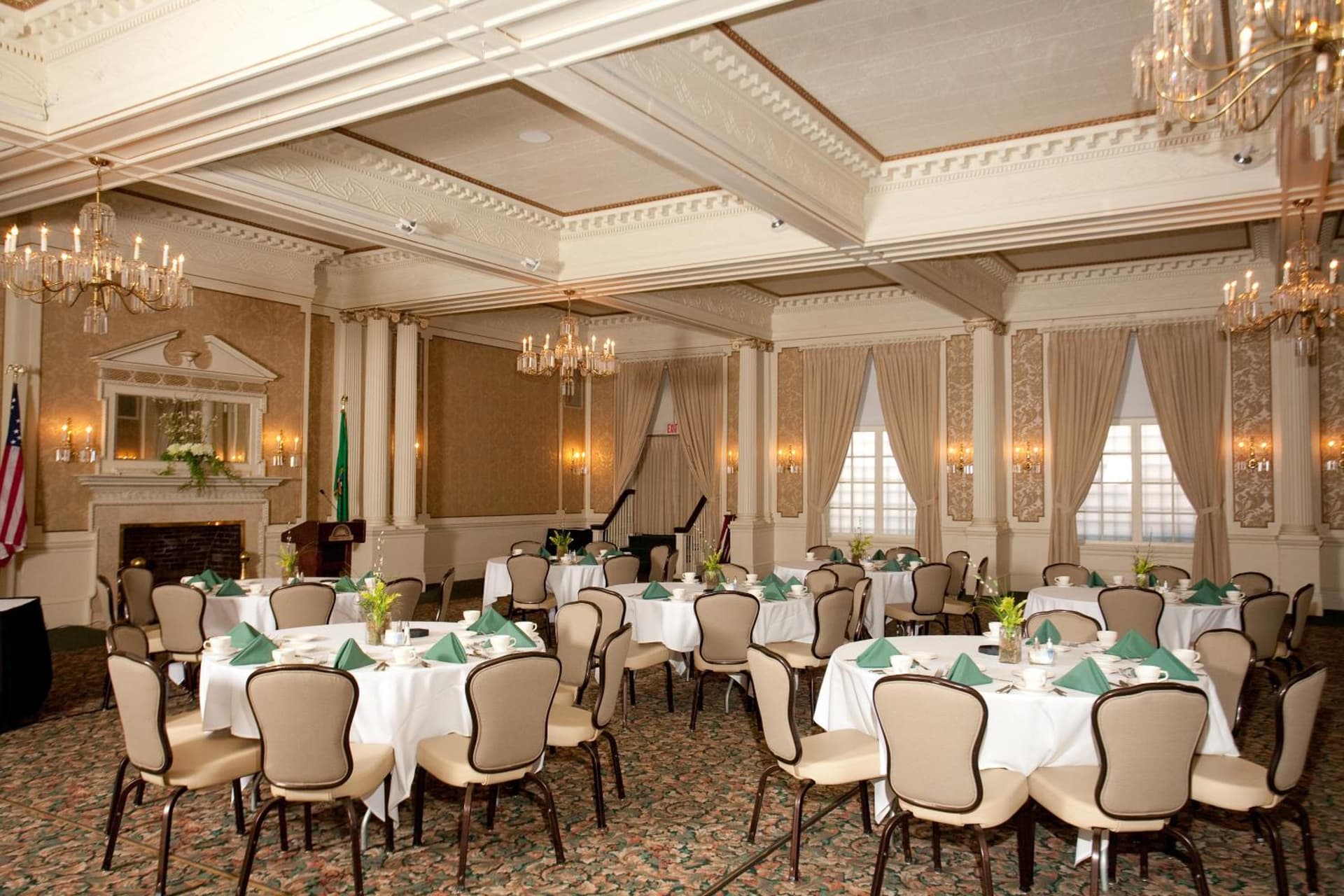 Spokane Club Hotel gallery photo in Spokane, WA — image 54
