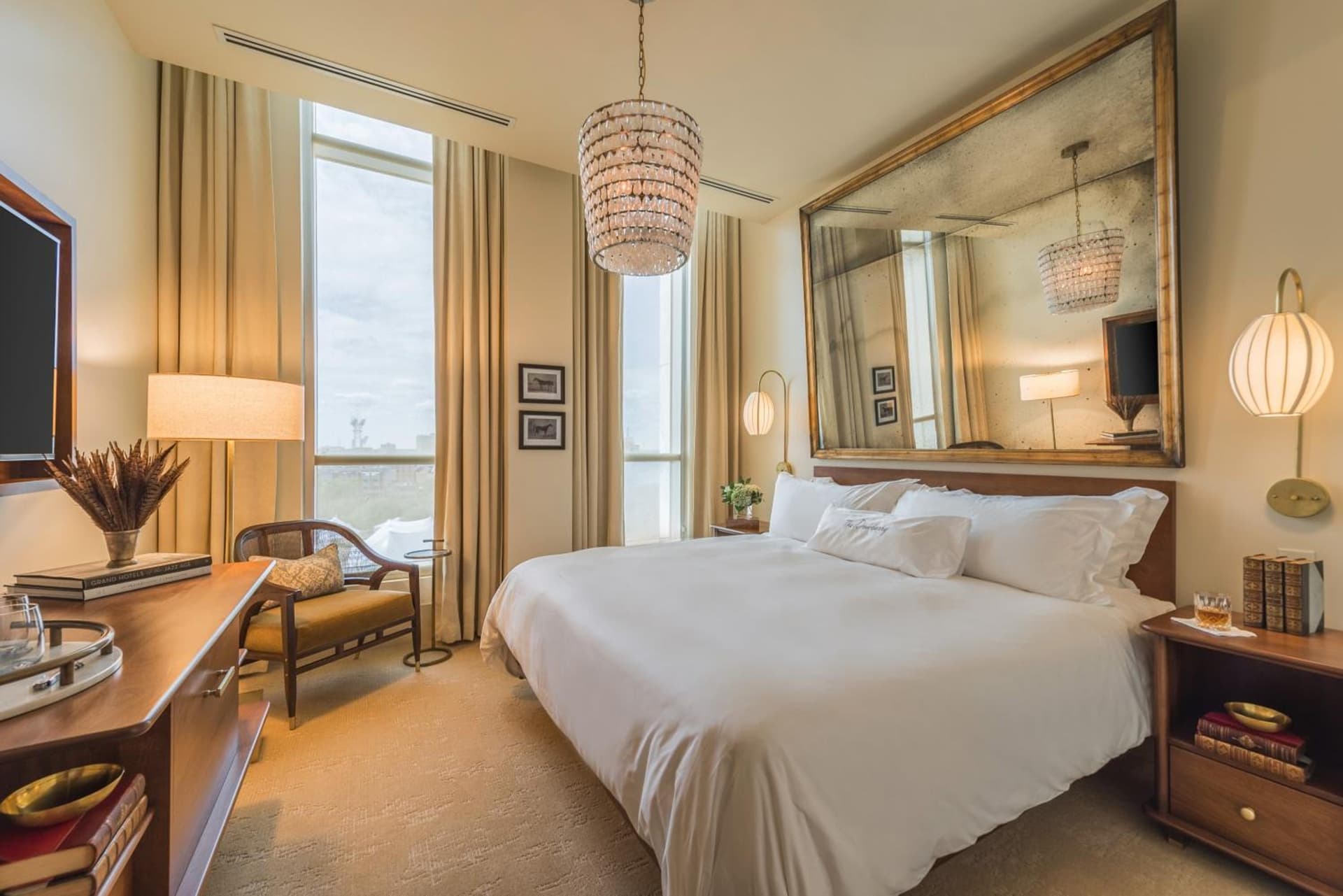 The Dewberry Charleston property views in Charleston, SC — gallery photo 3
