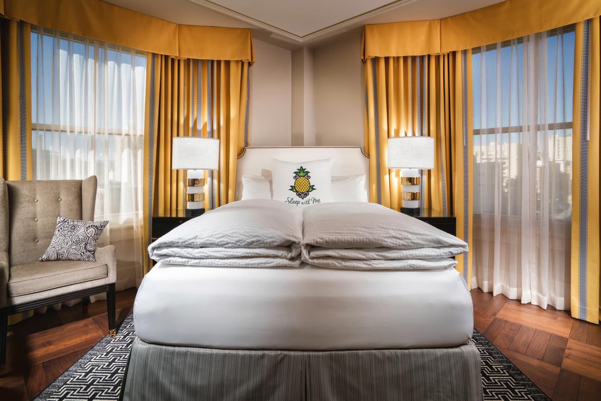 Staypineapple, An Elegant Hotel, Union Square gallery photo in San Francisco, CA — image 33