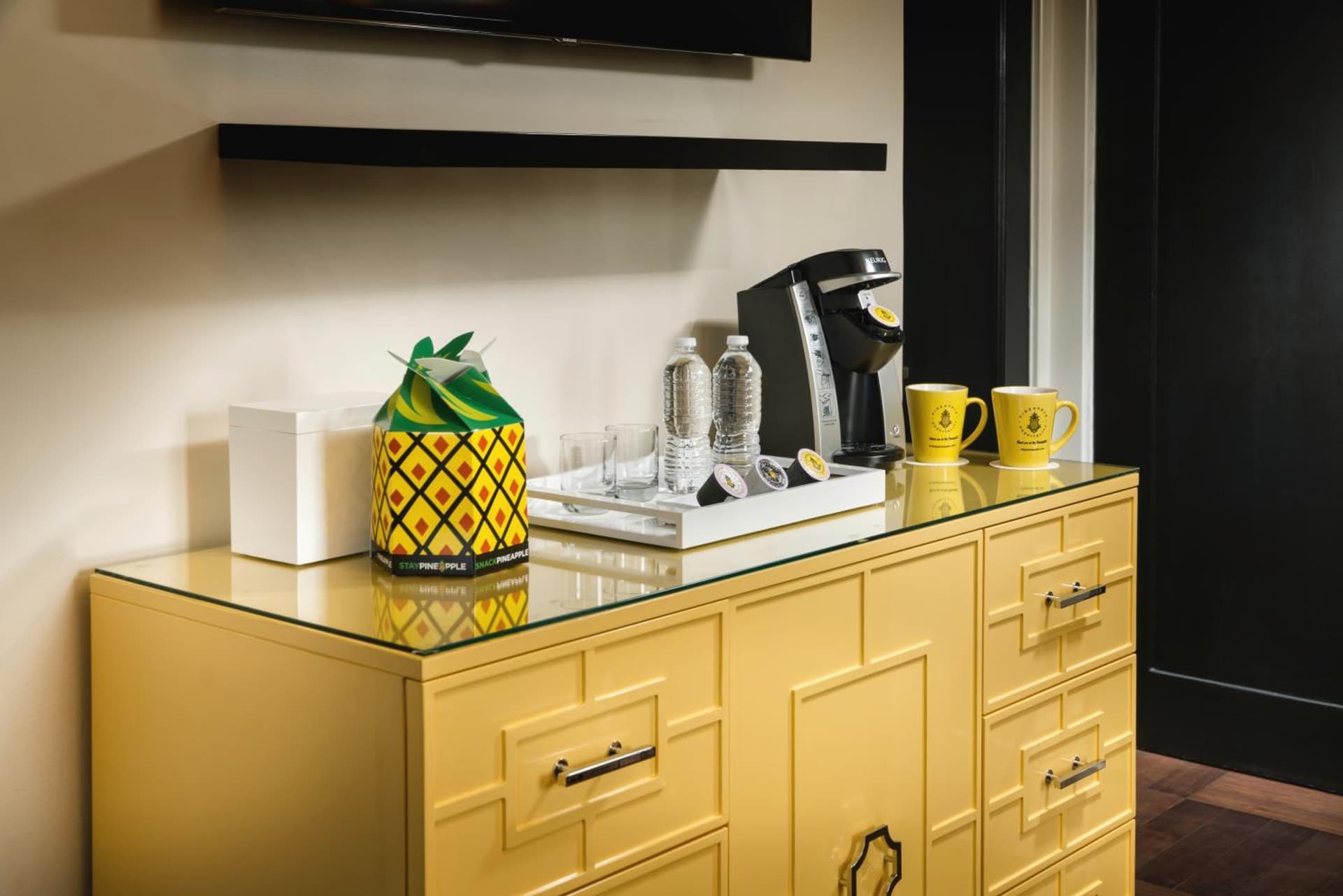 Staypineapple, An Elegant Hotel, Union Square gallery photo in San Francisco, CA — image 25