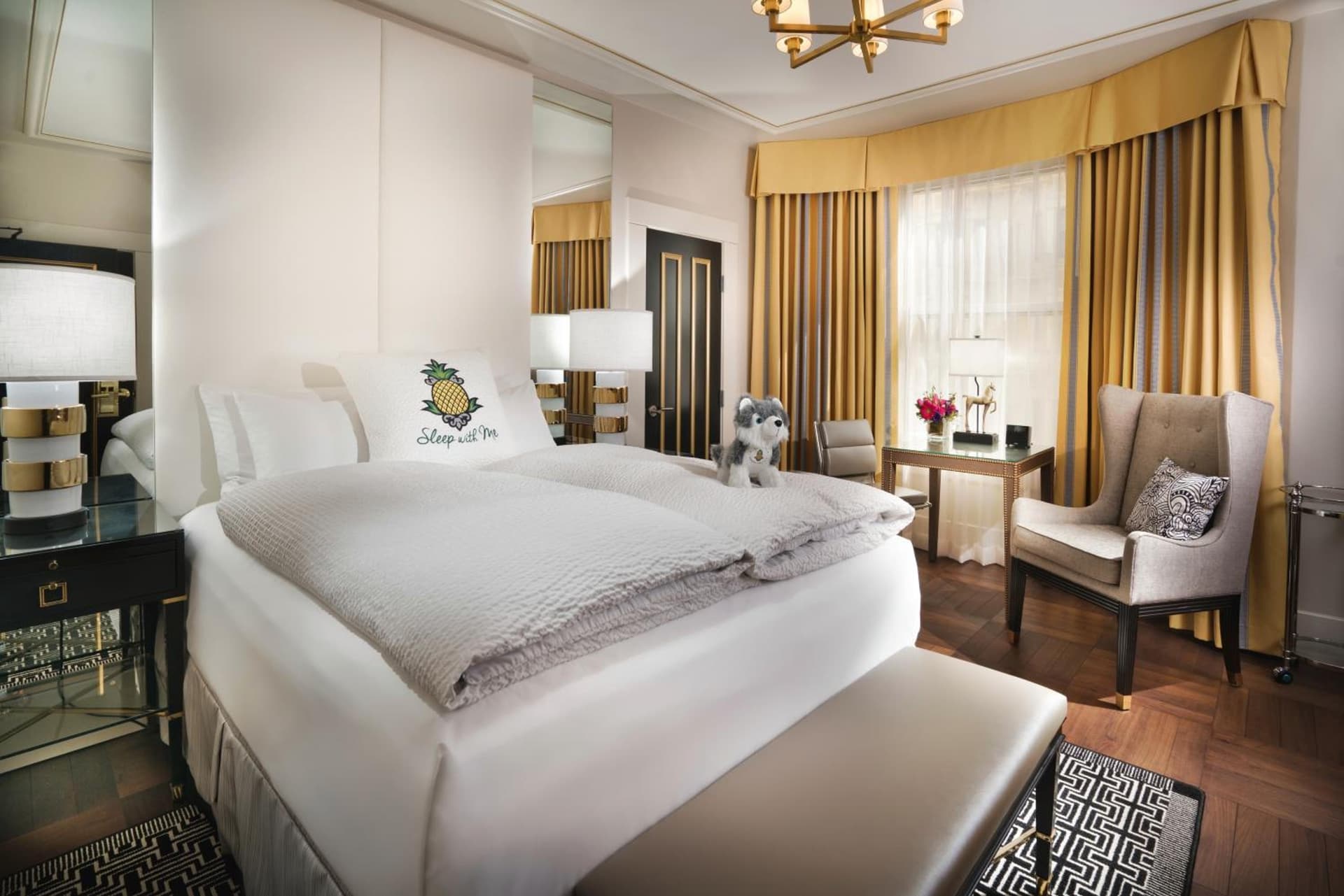Staypineapple, An Elegant Hotel, Union Square gallery photo in San Francisco, CA — image 26