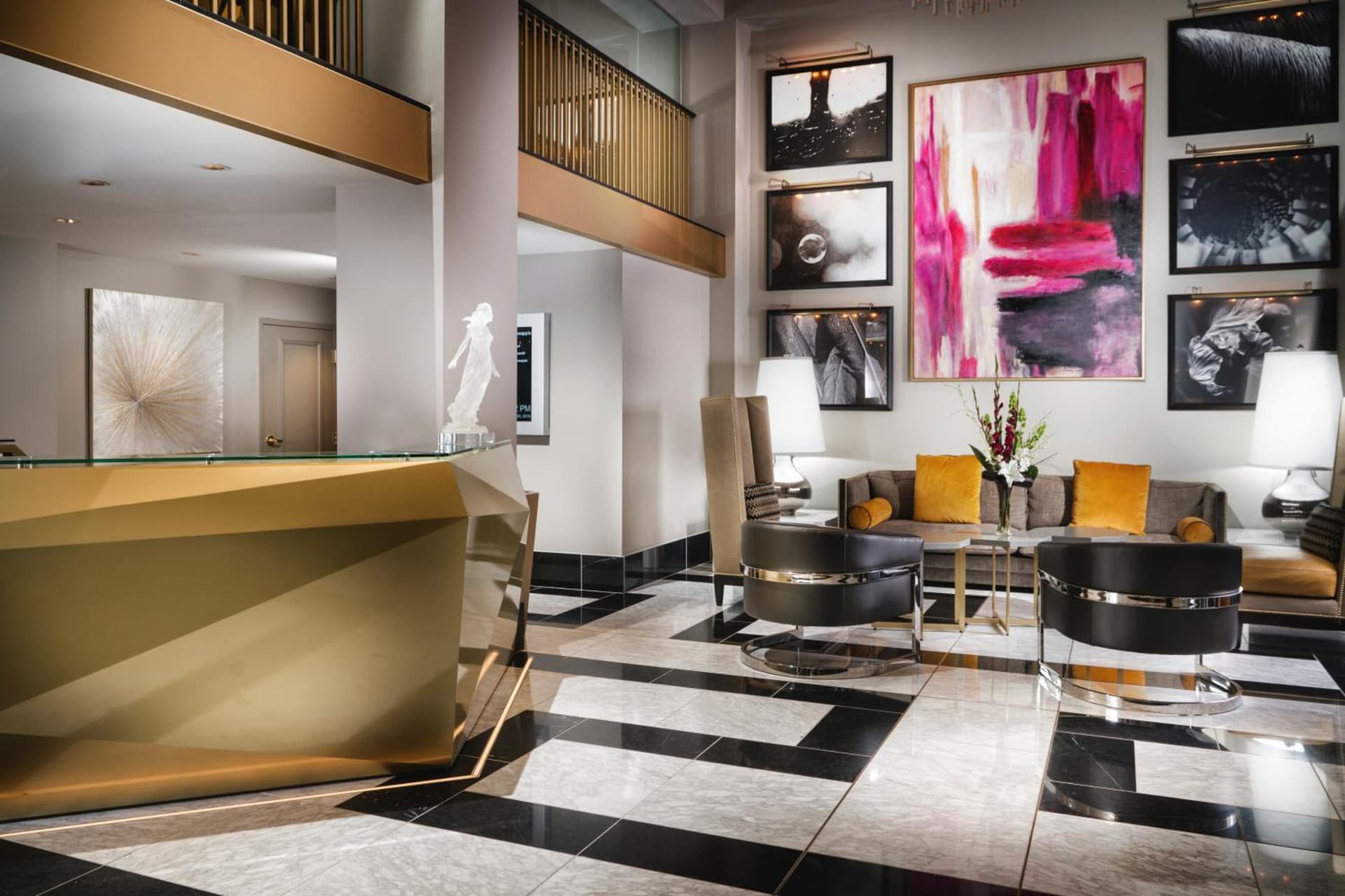 Staypineapple, An Elegant Hotel, Union Square gallery photo in San Francisco, CA — image 12